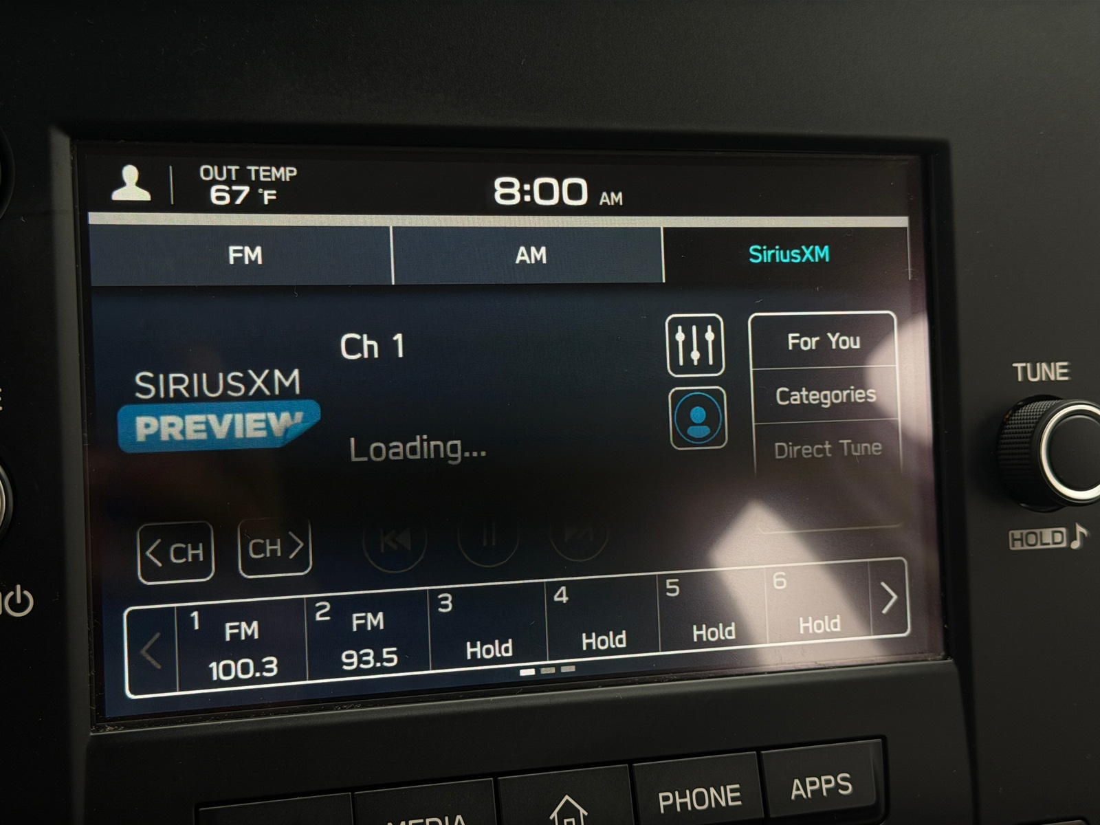 Thumbnail: 2025 Subaru Crosstrek - 4