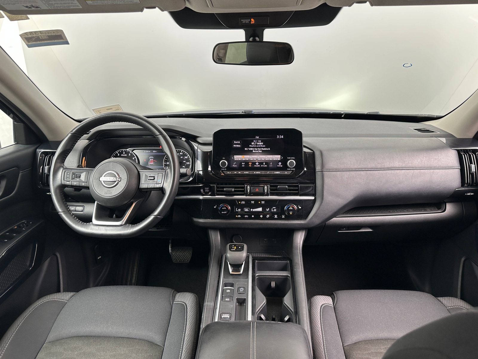 Thumbnail: 2025 Nissan Pathfinder - 3