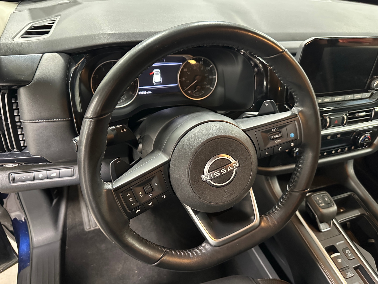 Thumbnail: 2025 Nissan Pathfinder - 5