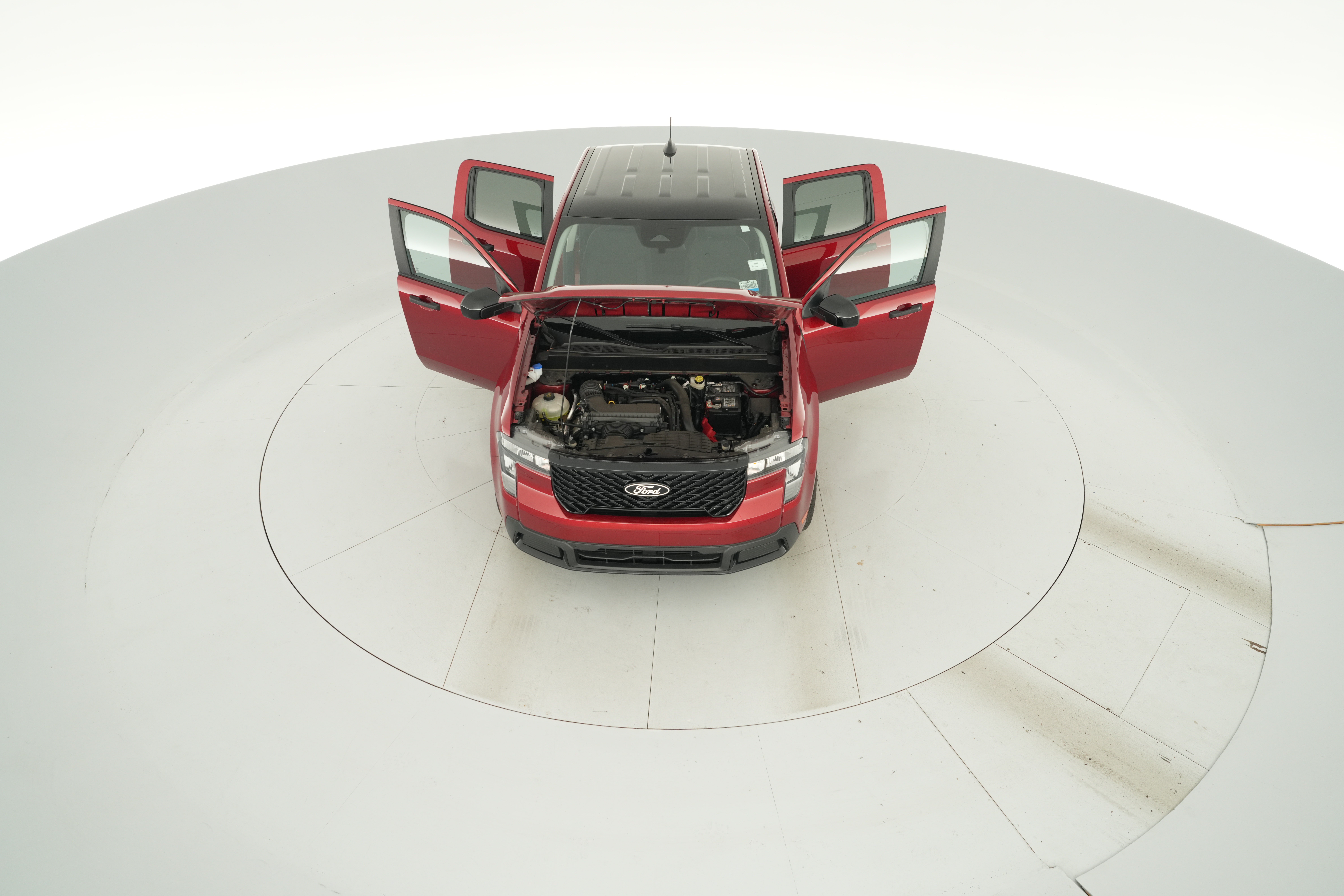 2025 Ford Maverick XLT - Photo 36
