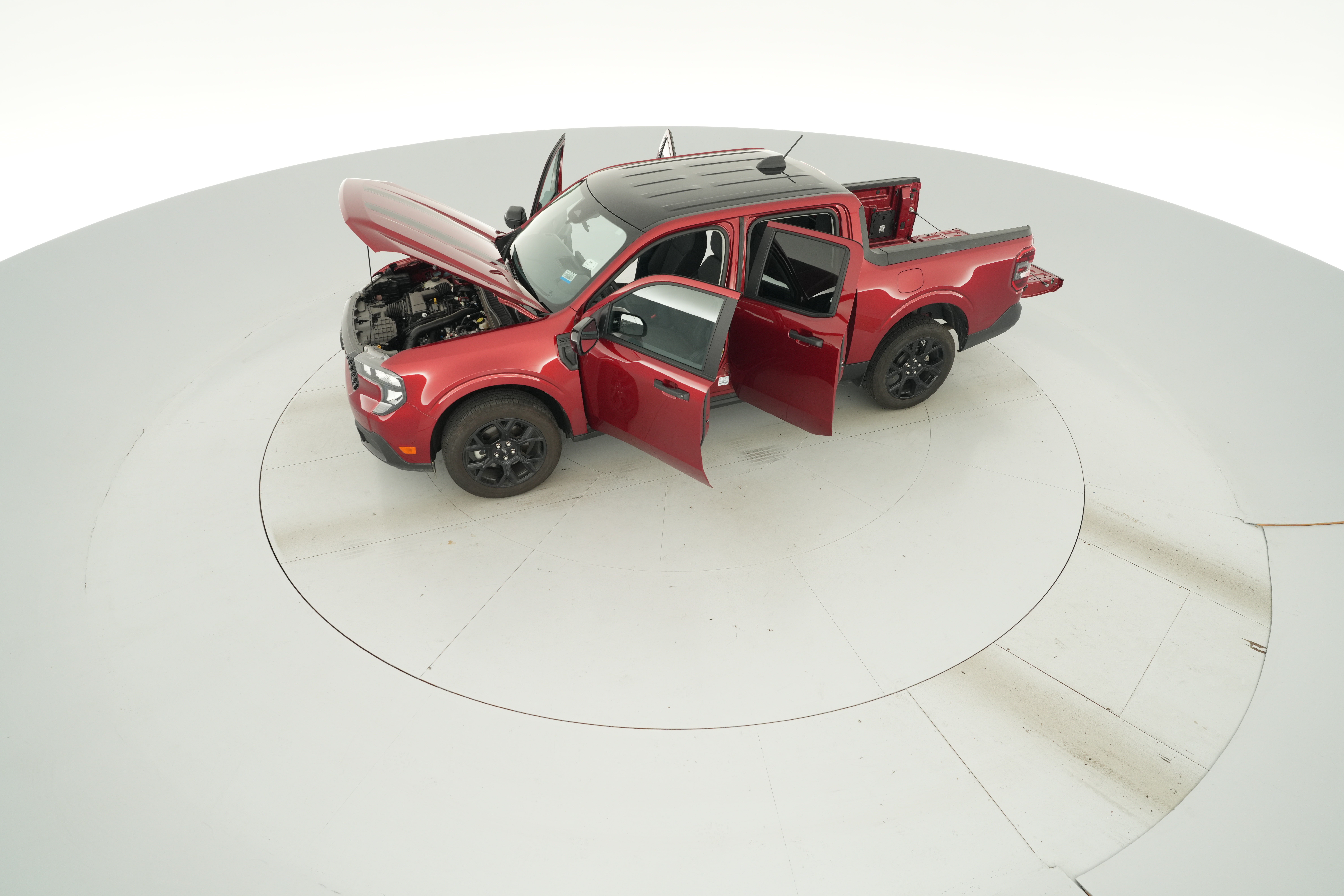 2025 Ford Maverick XLT - Photo 39