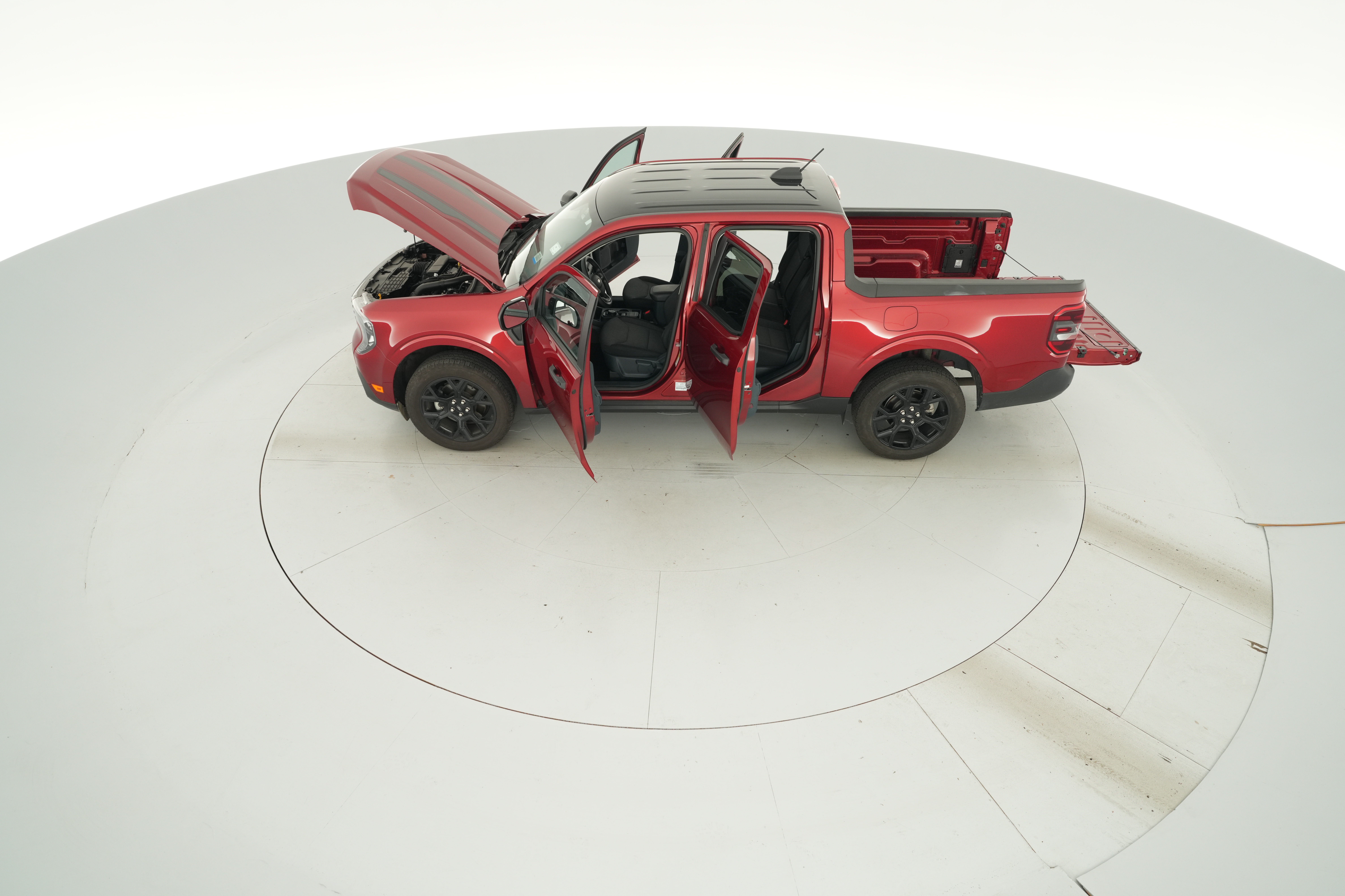 2025 Ford Maverick XLT - Photo 40