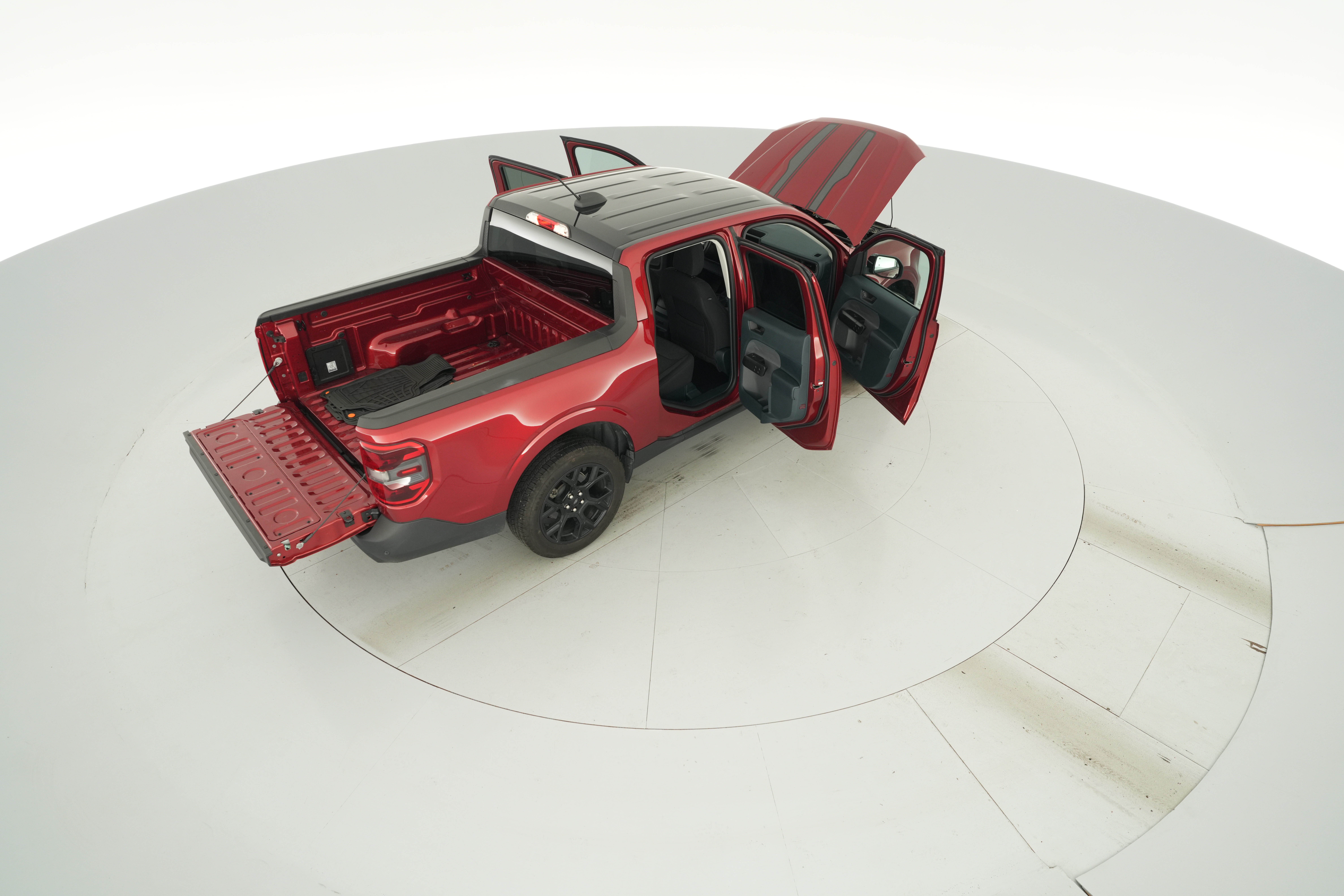 2025 Ford Maverick XLT - Photo 46