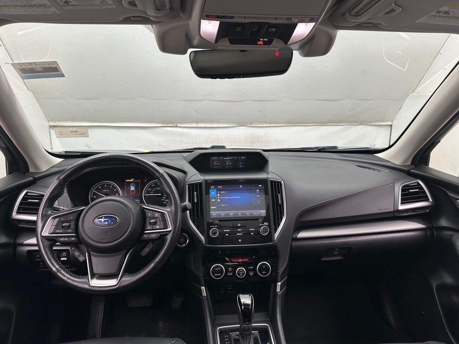 Thumbnail: 2020 Subaru Forester - 2