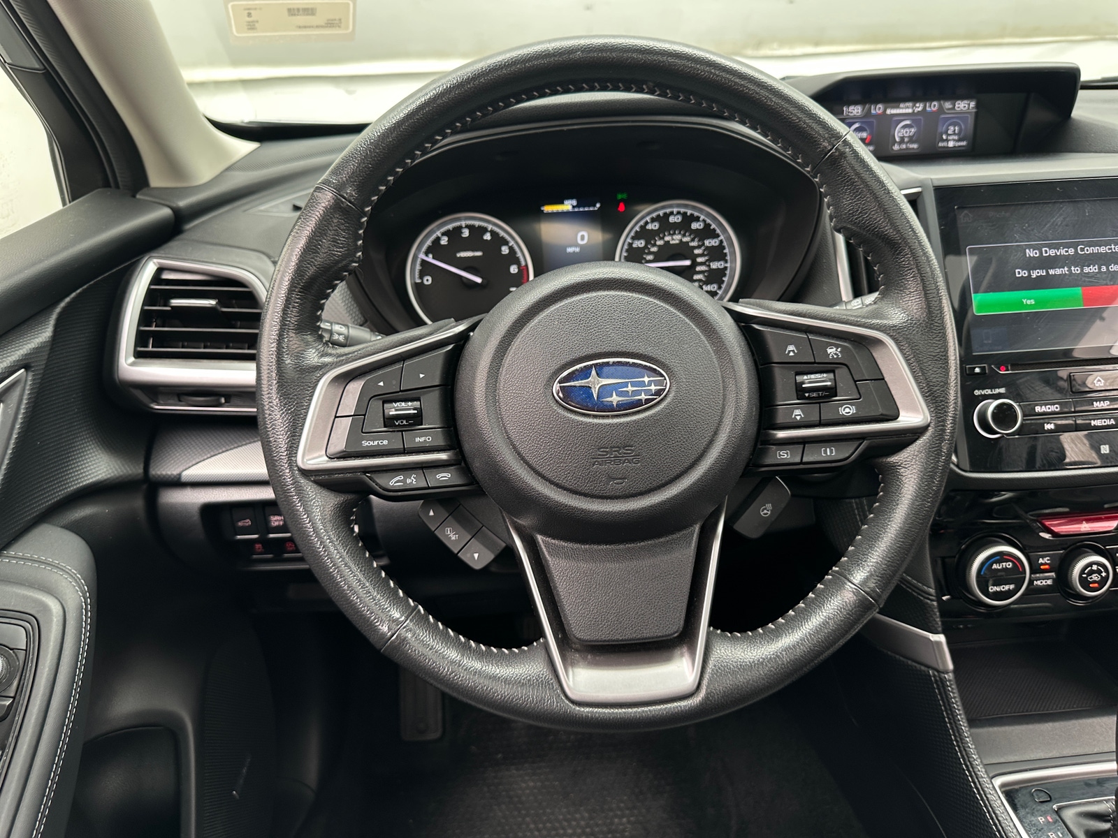 Thumbnail: 2020 Subaru Forester - 4