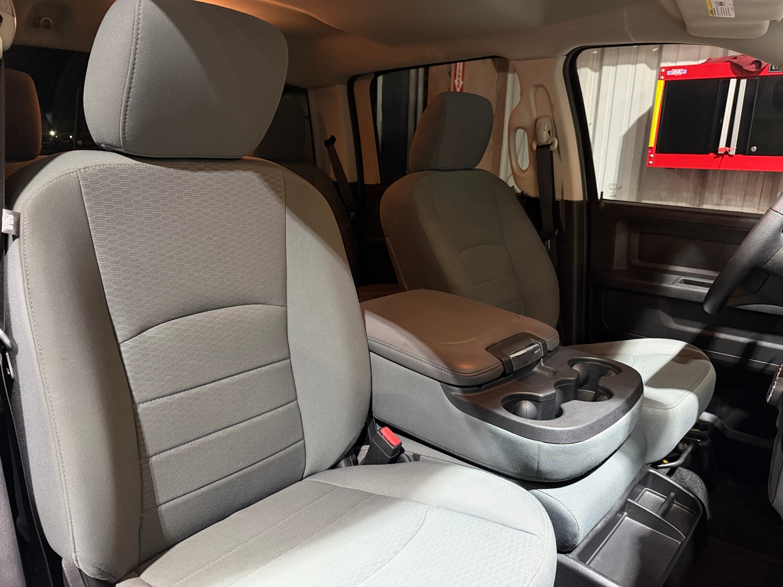 Thumbnail: 2014 RAM 1500 - 2