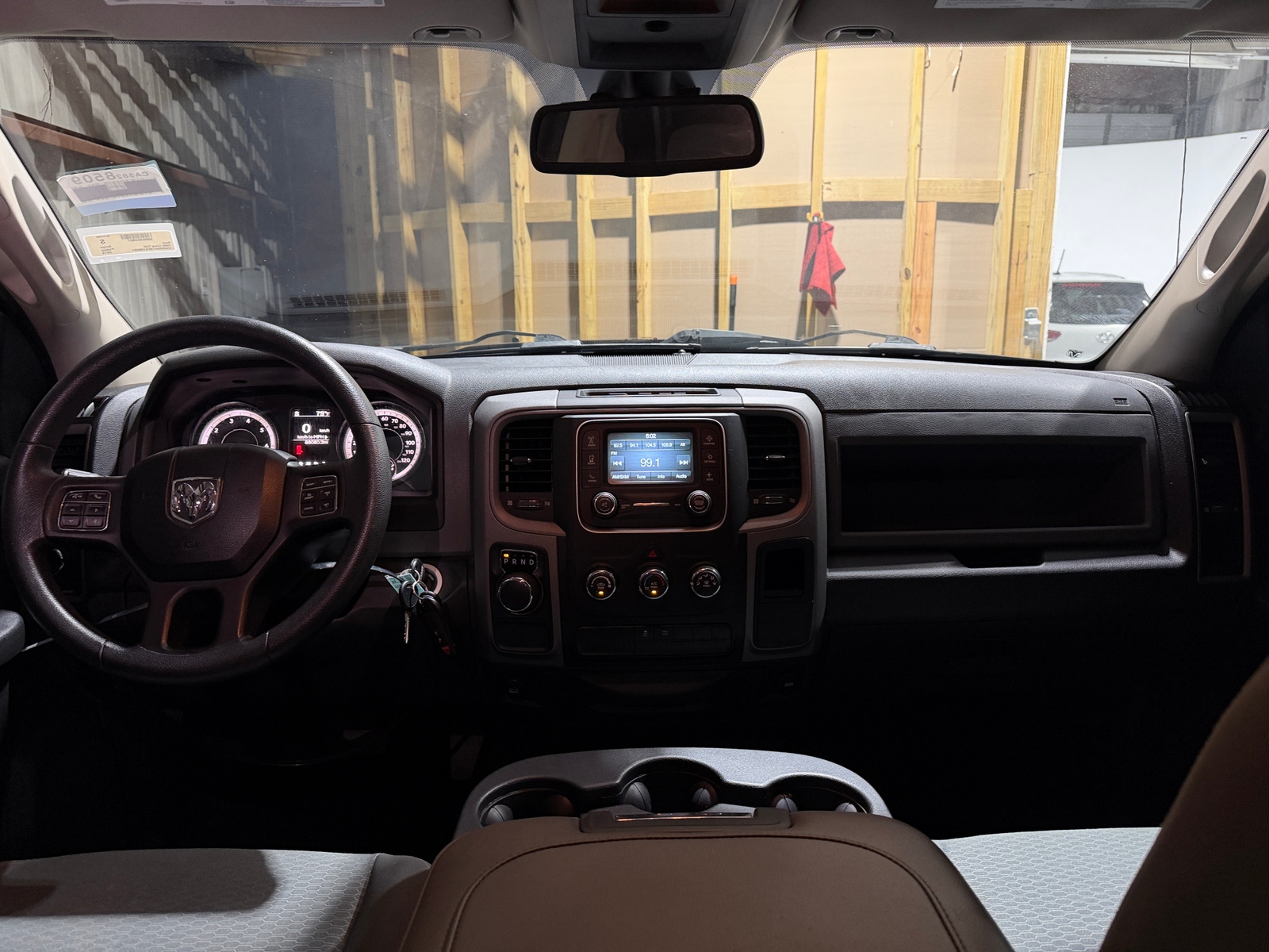 Thumbnail: 2014 RAM 1500 - 3