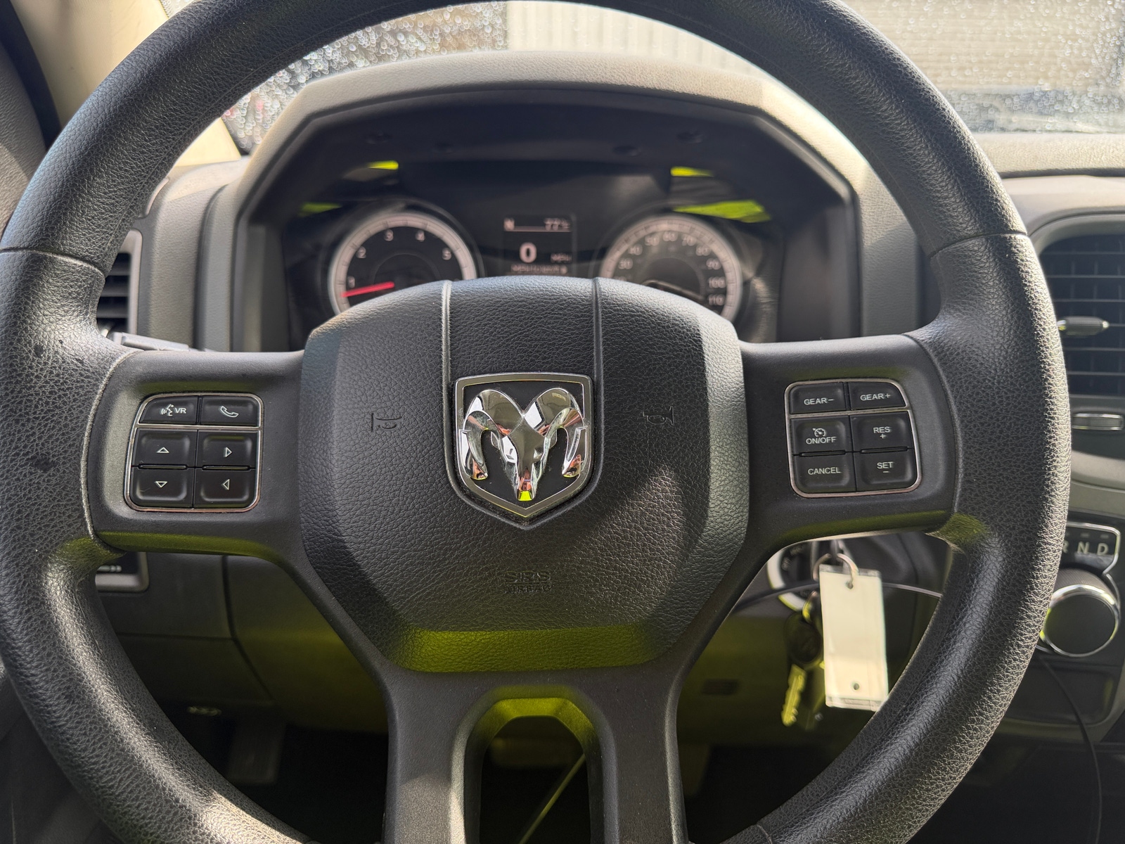 Thumbnail: 2014 RAM 1500 - 5