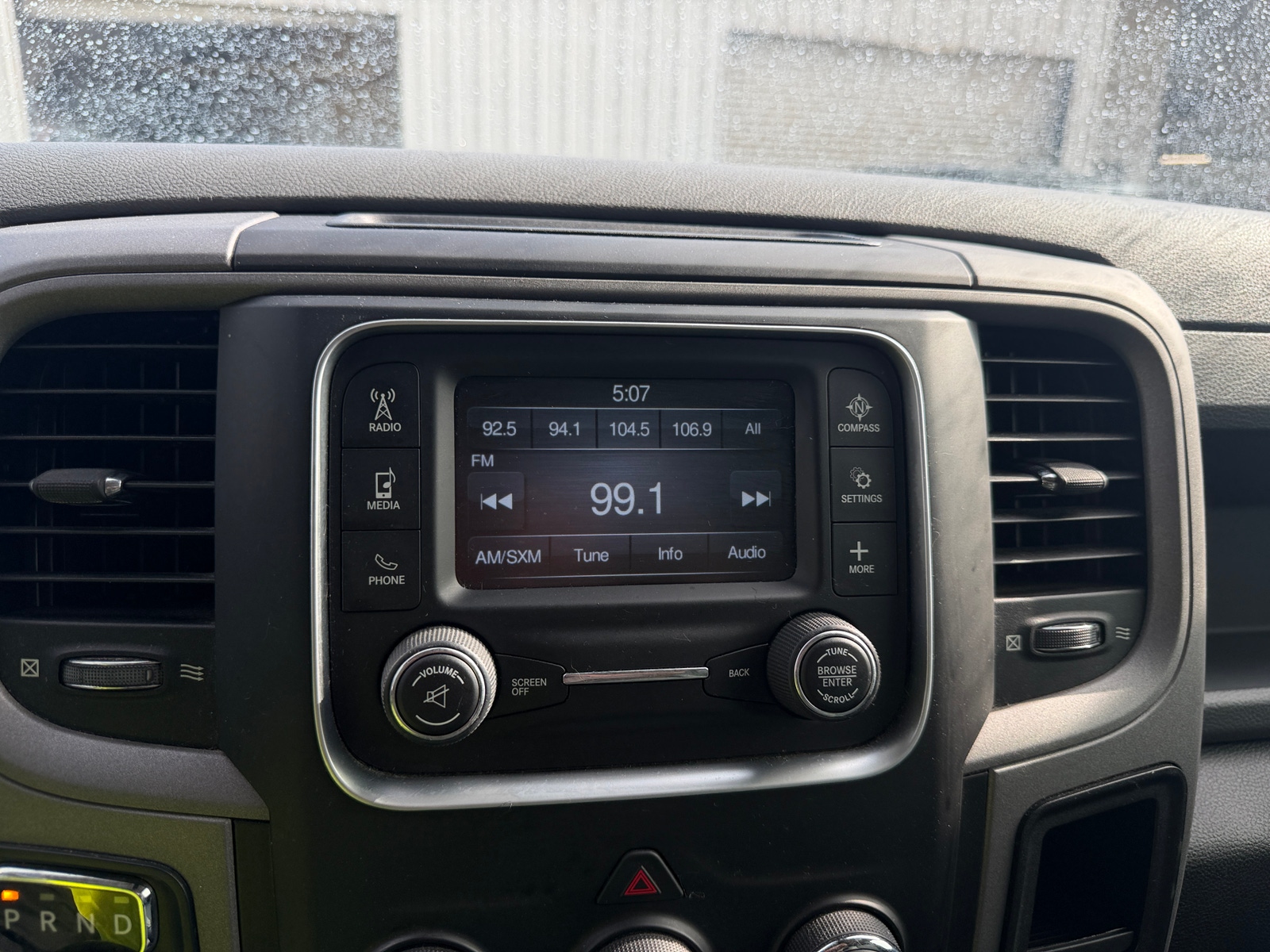 Thumbnail: 2014 RAM 1500 - 4