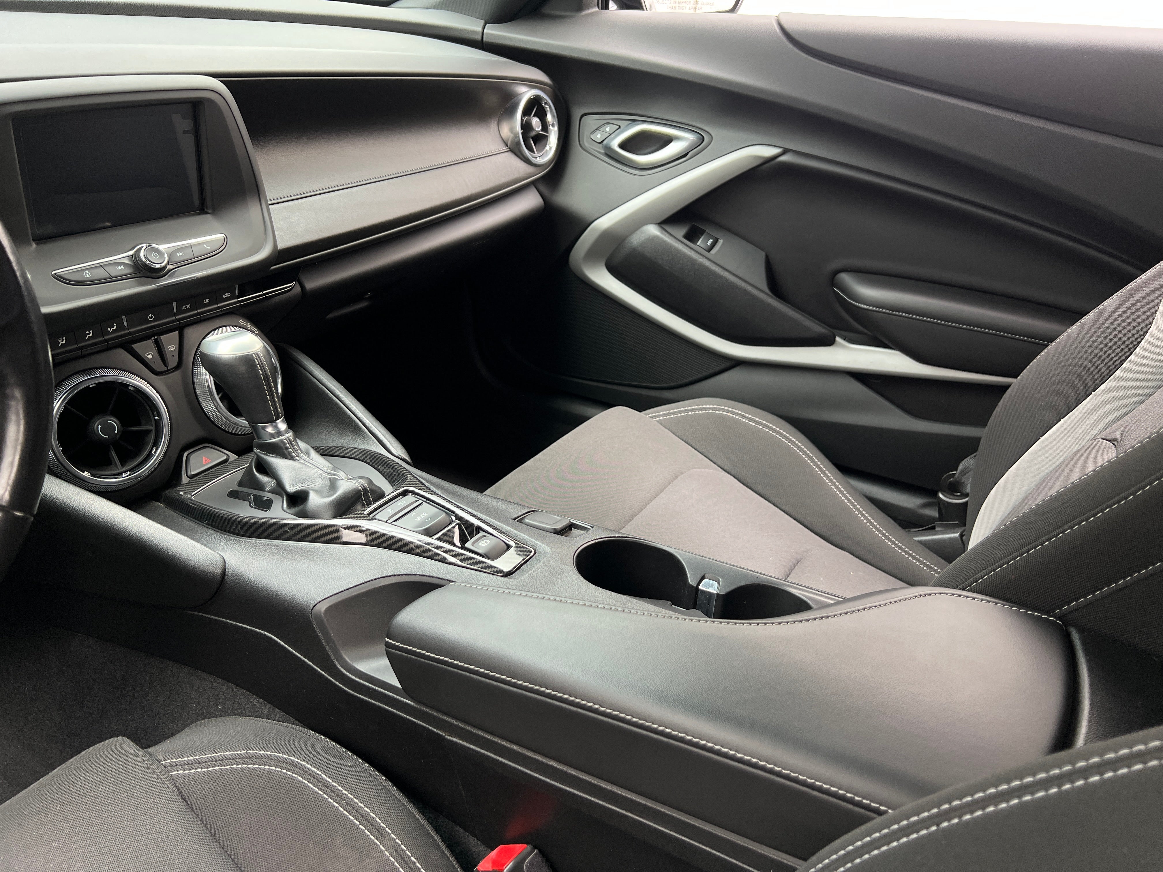 2018 Chevrolet Camaro