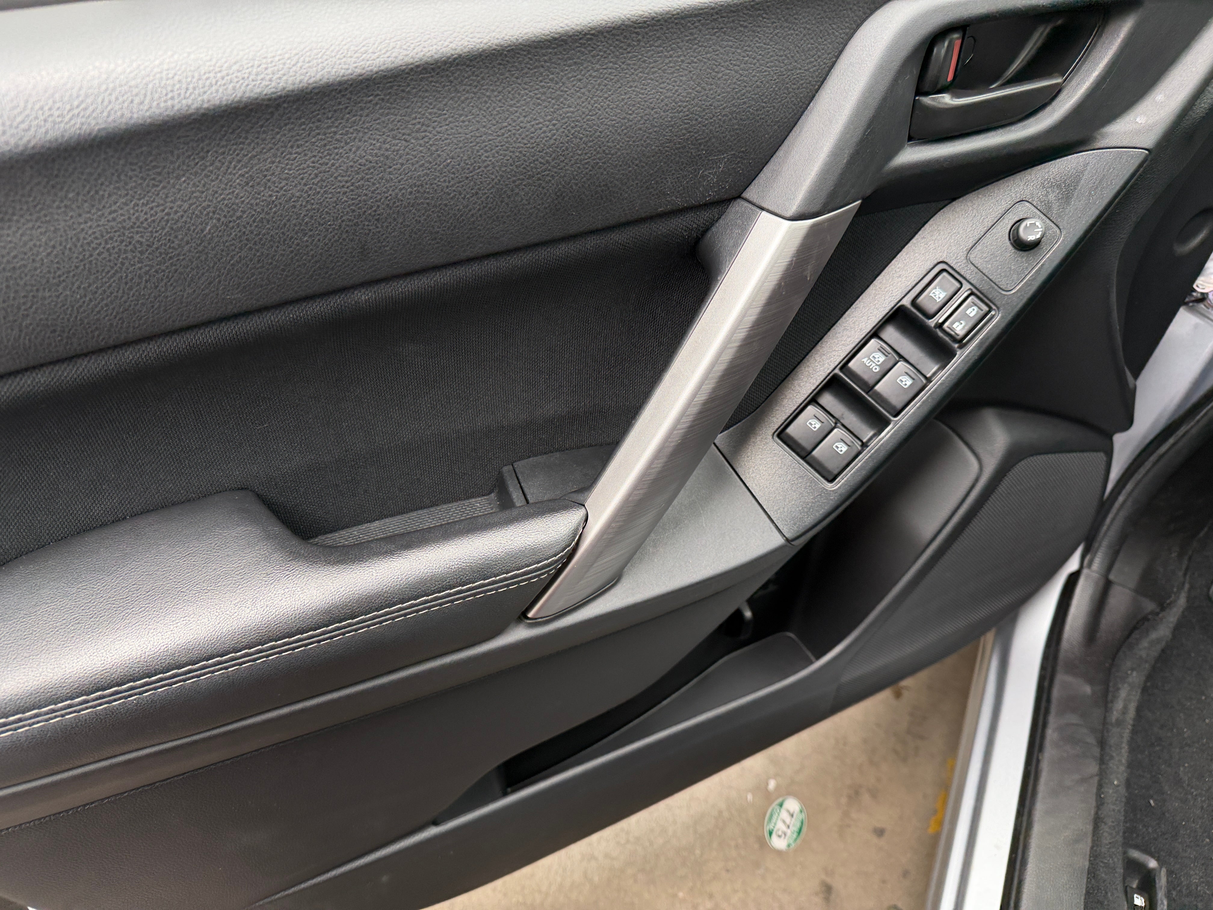 2016 Subaru Forester i Premium - Photo 7