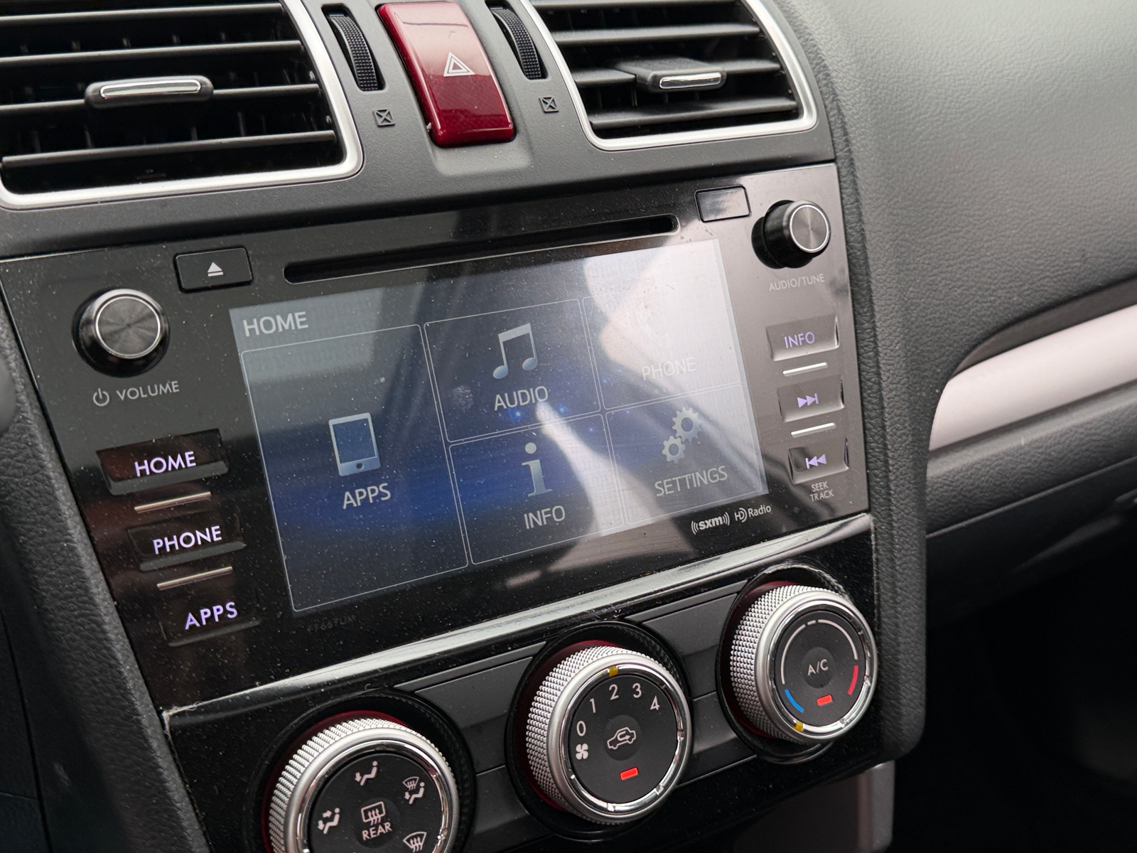 Thumbnail: 2016 Subaru Forester - 4
