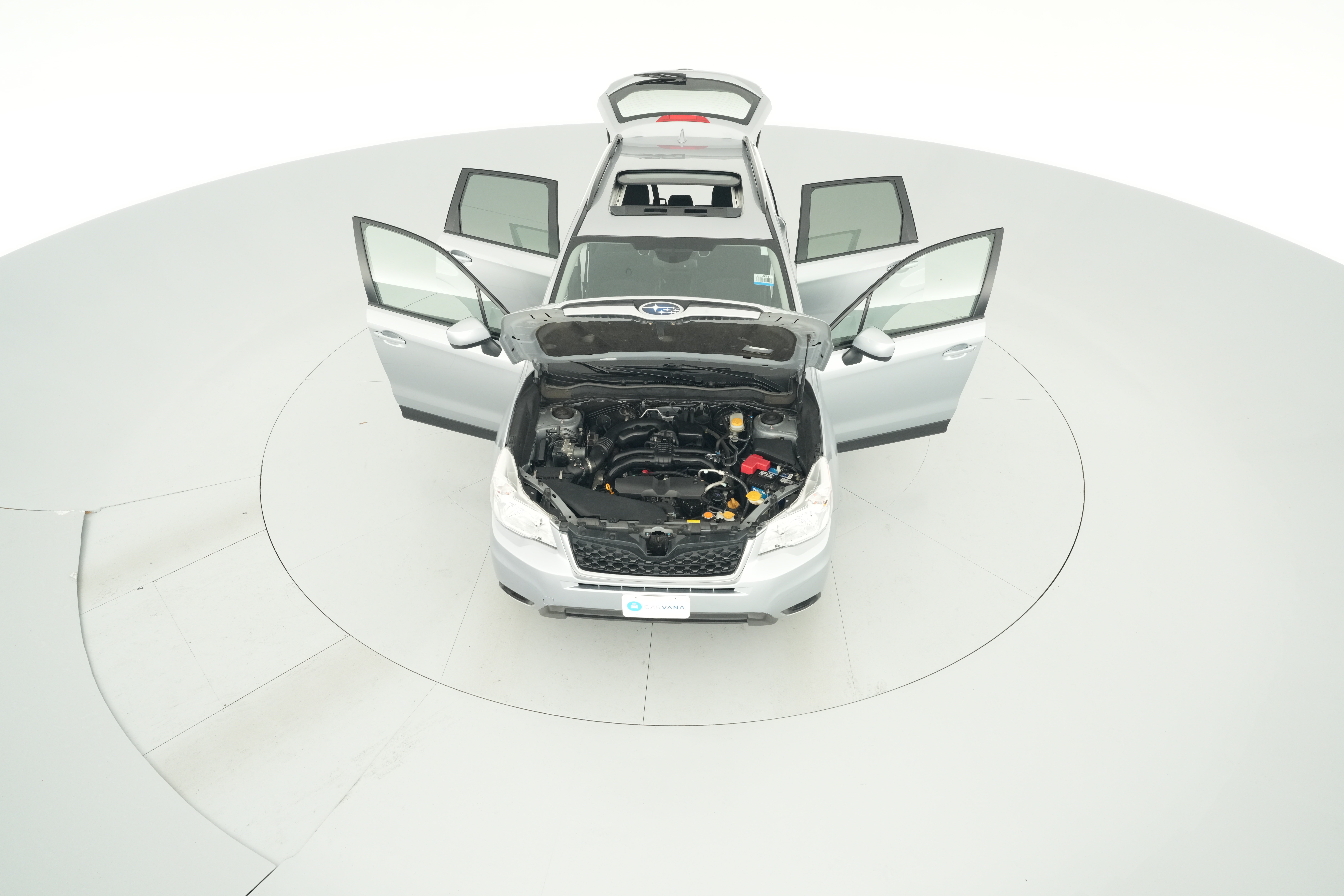 2016 Subaru Forester i Premium - Photo 39