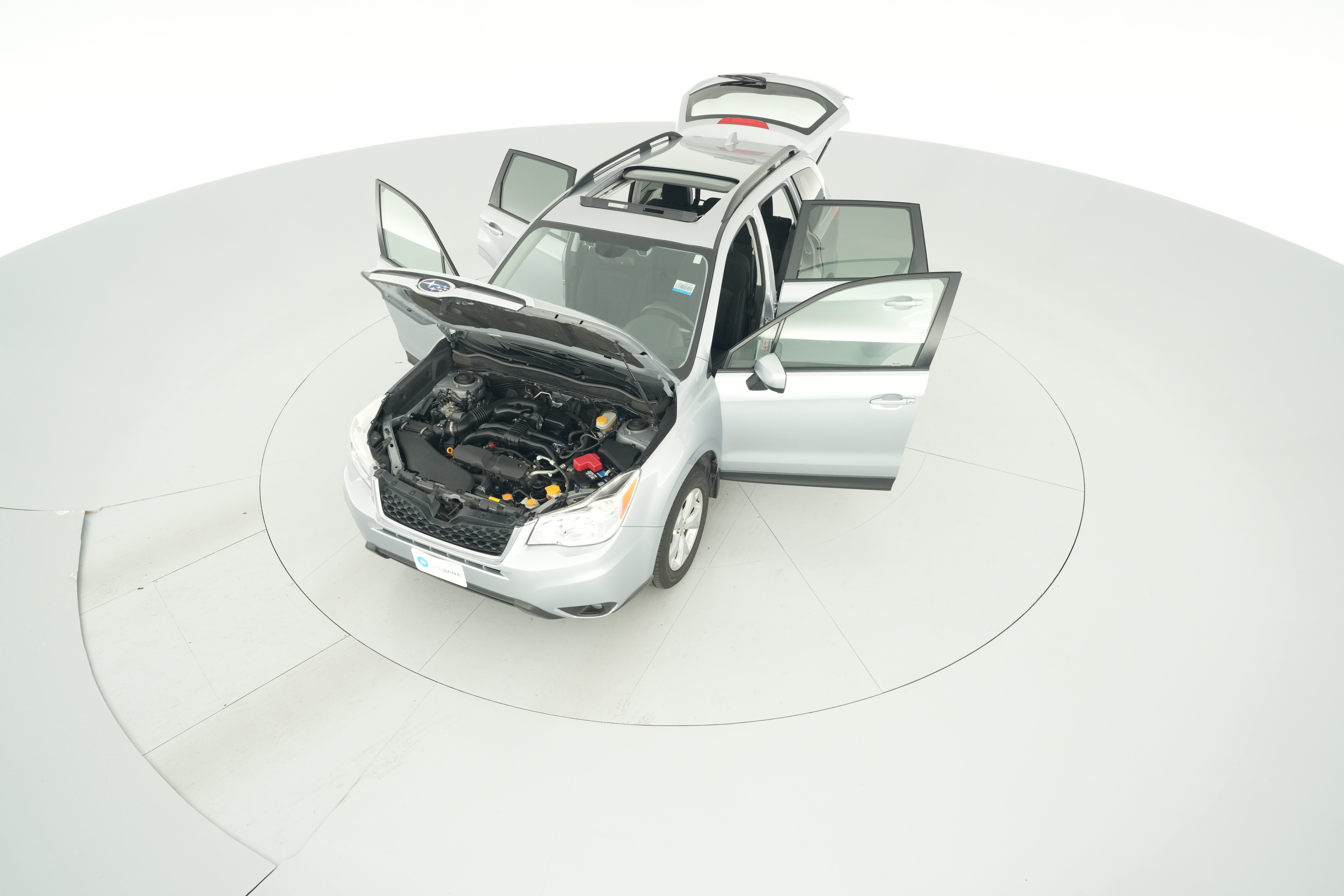 2016 Subaru Forester i Premium - Photo 40