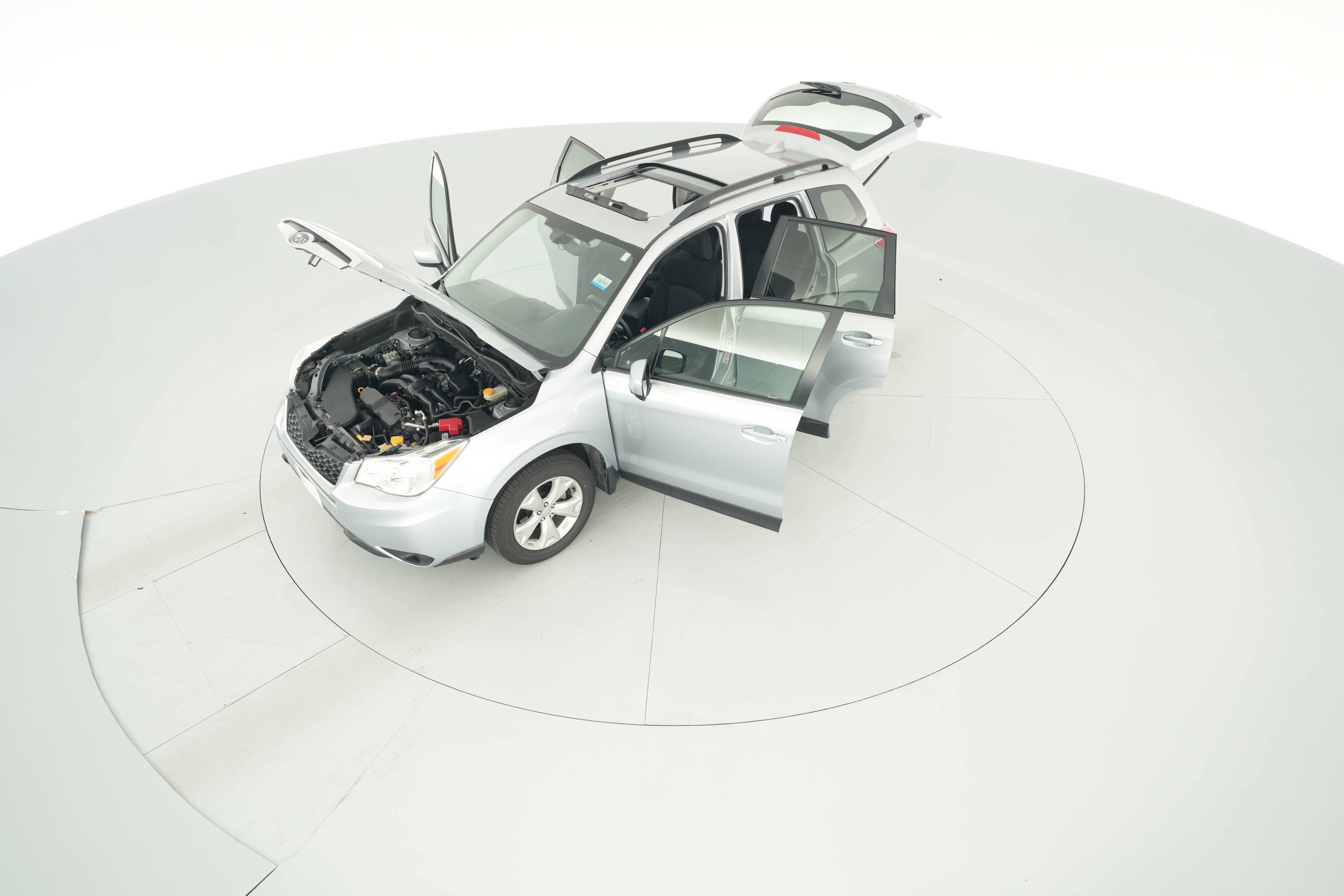 2016 Subaru Forester i Premium - Photo 41