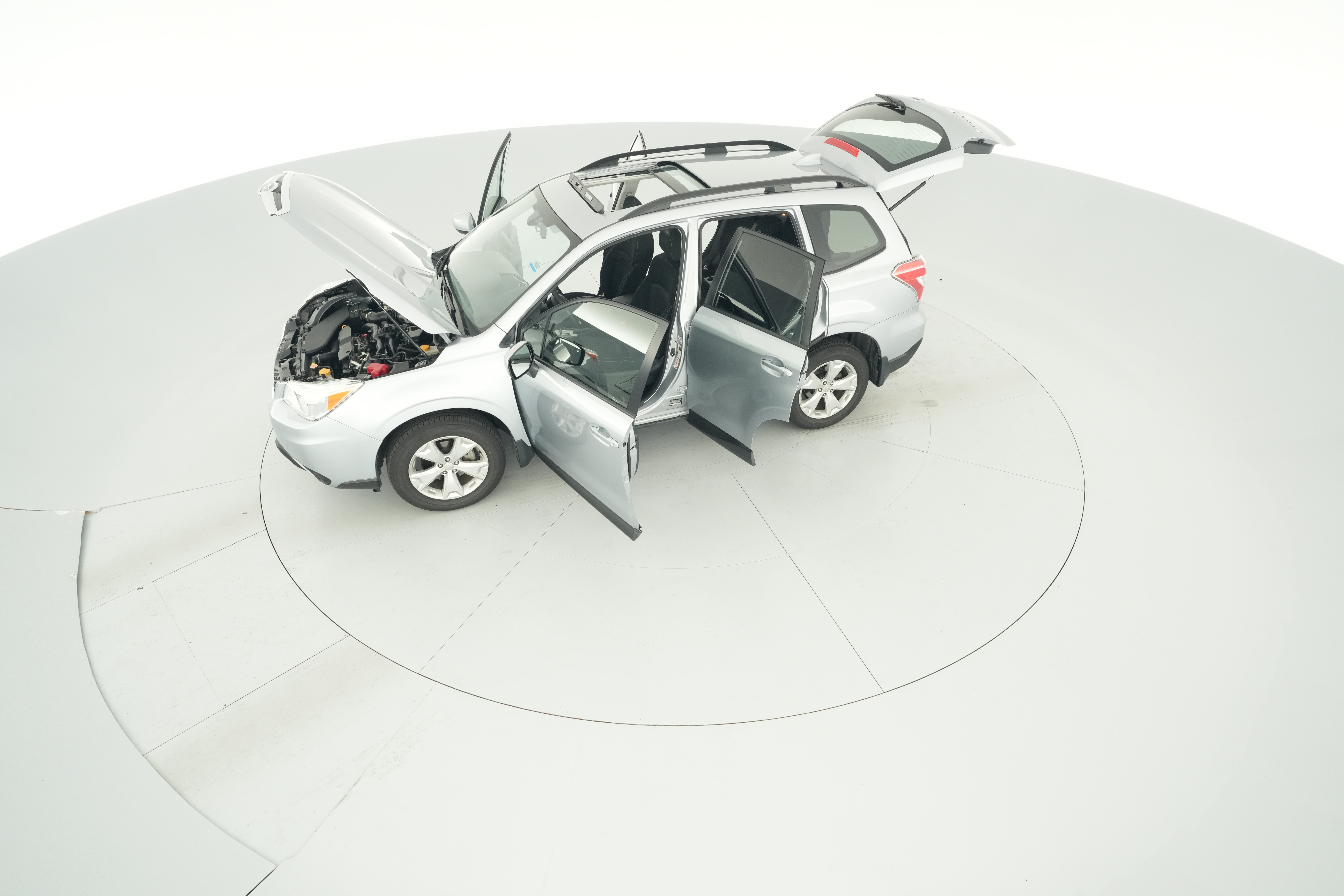 2016 Subaru Forester i Premium - Photo 42