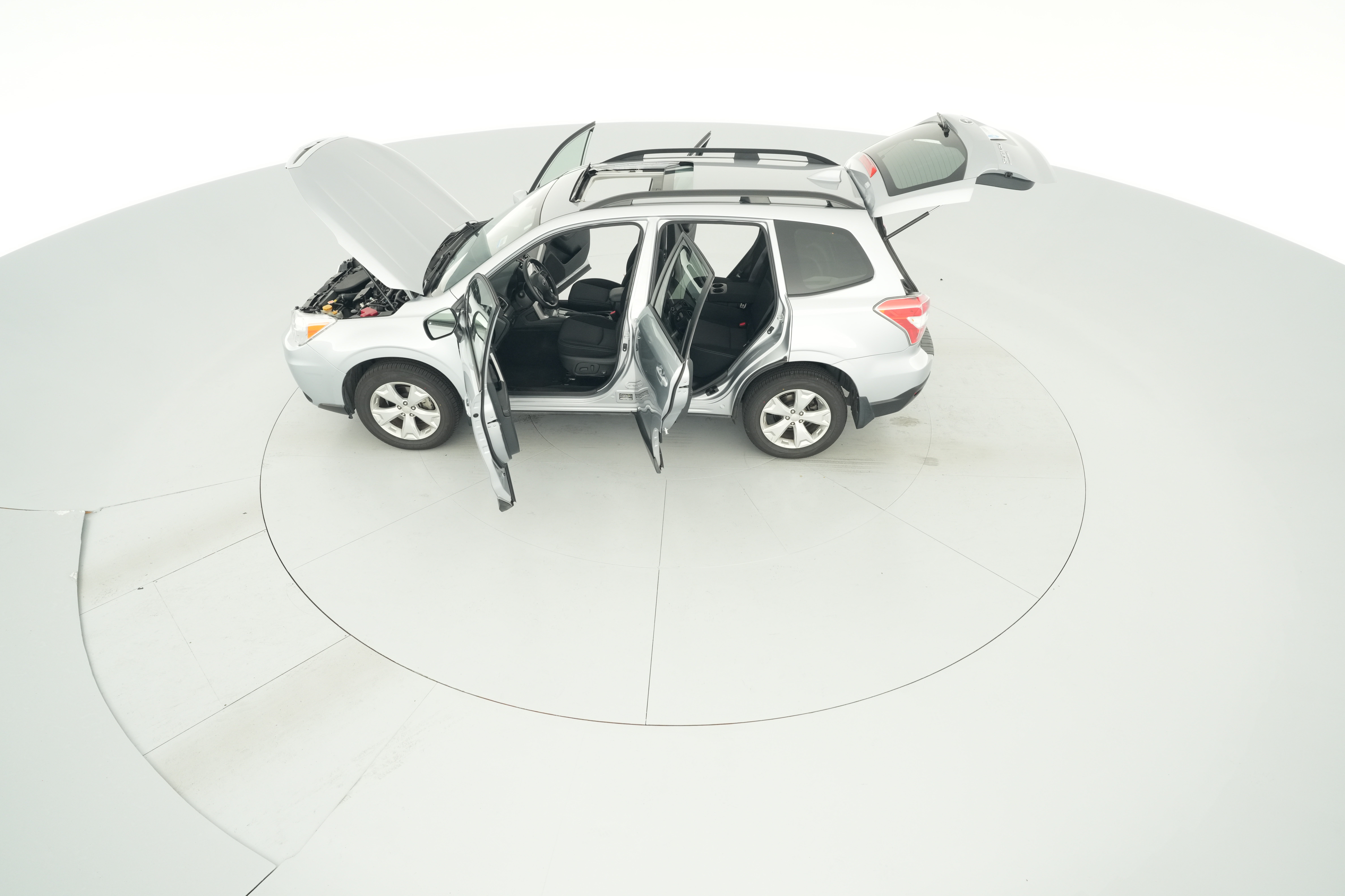 2016 Subaru Forester i Premium - Photo 43