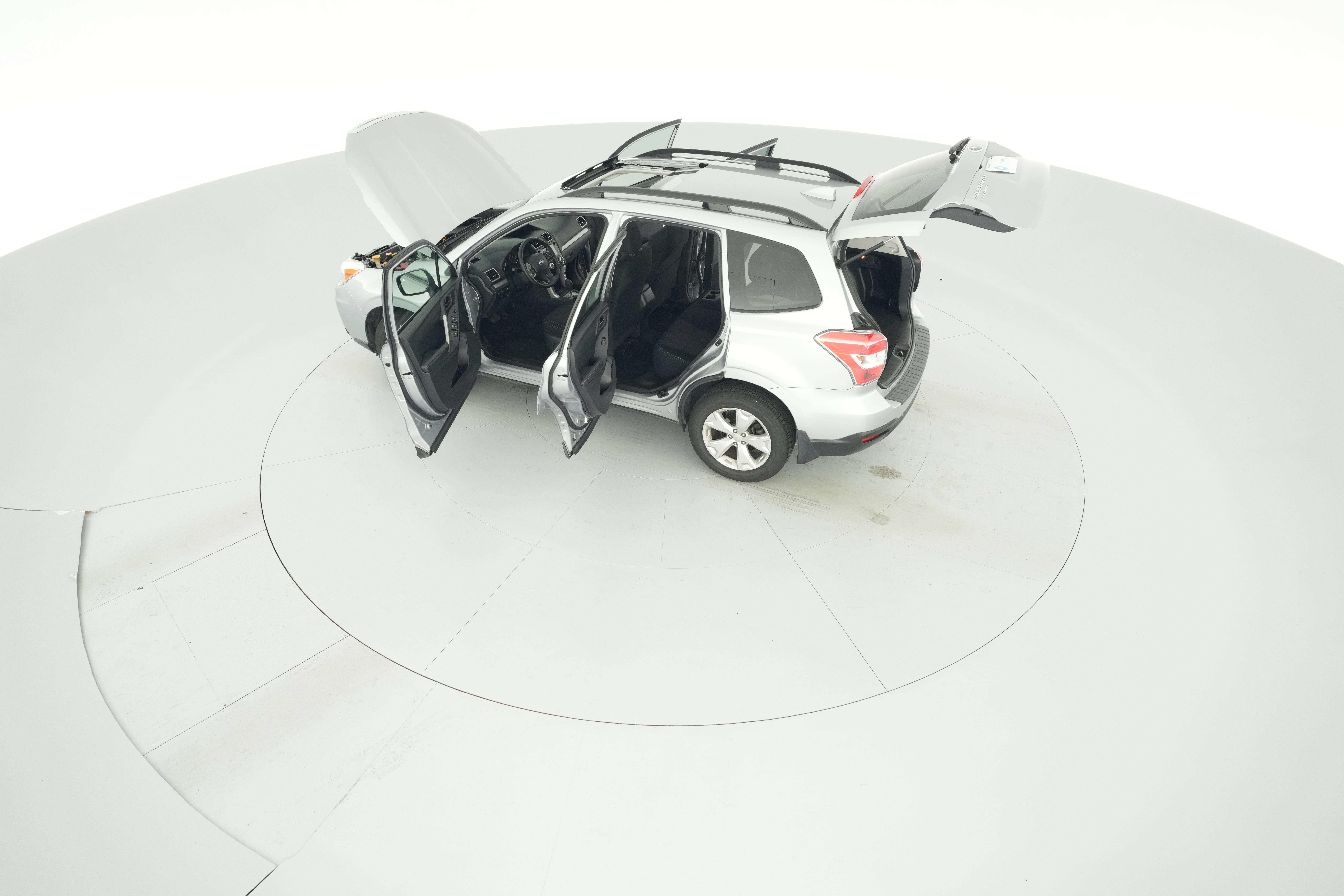 2016 Subaru Forester i Premium - Photo 44