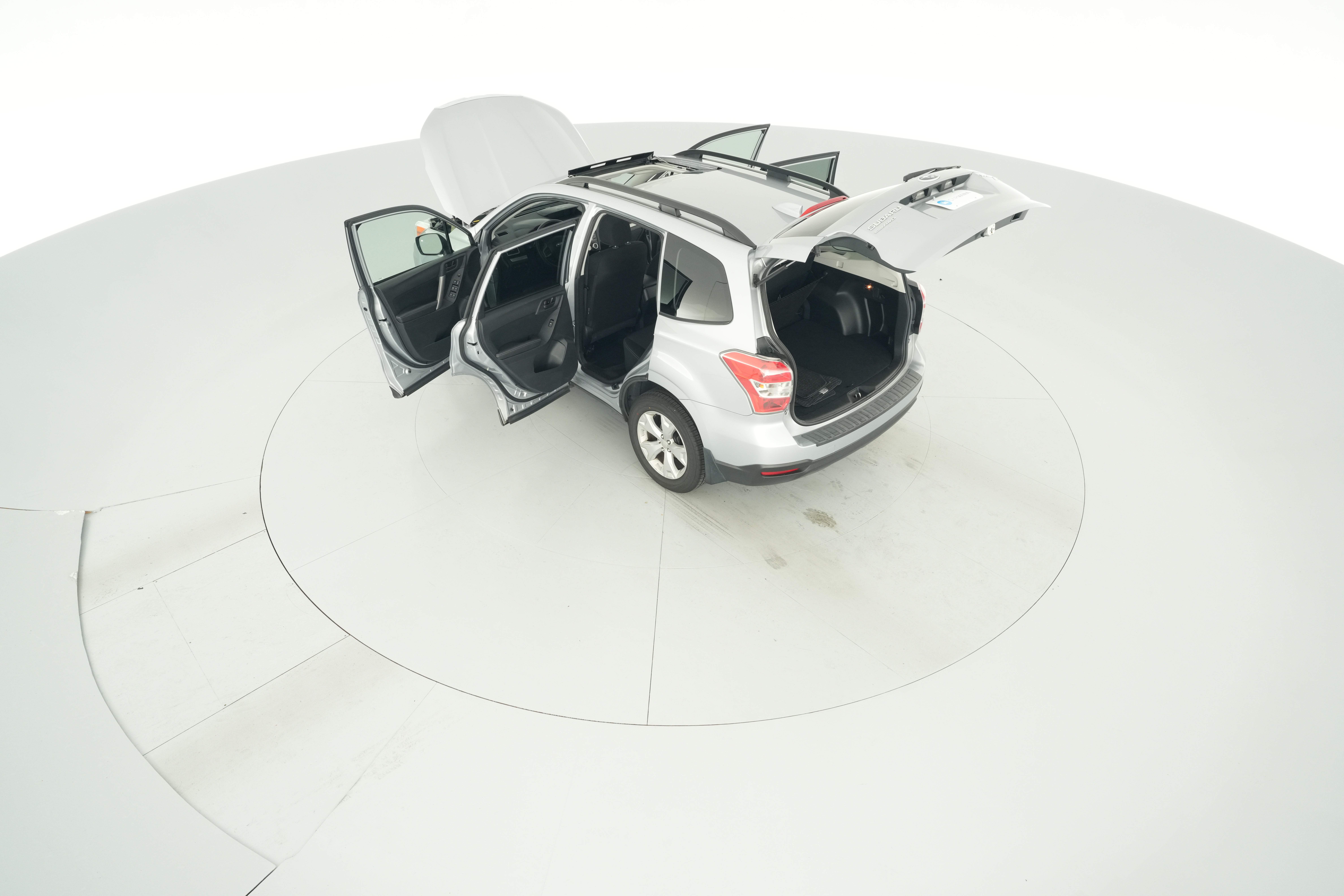 2016 Subaru Forester i Premium - Photo 45