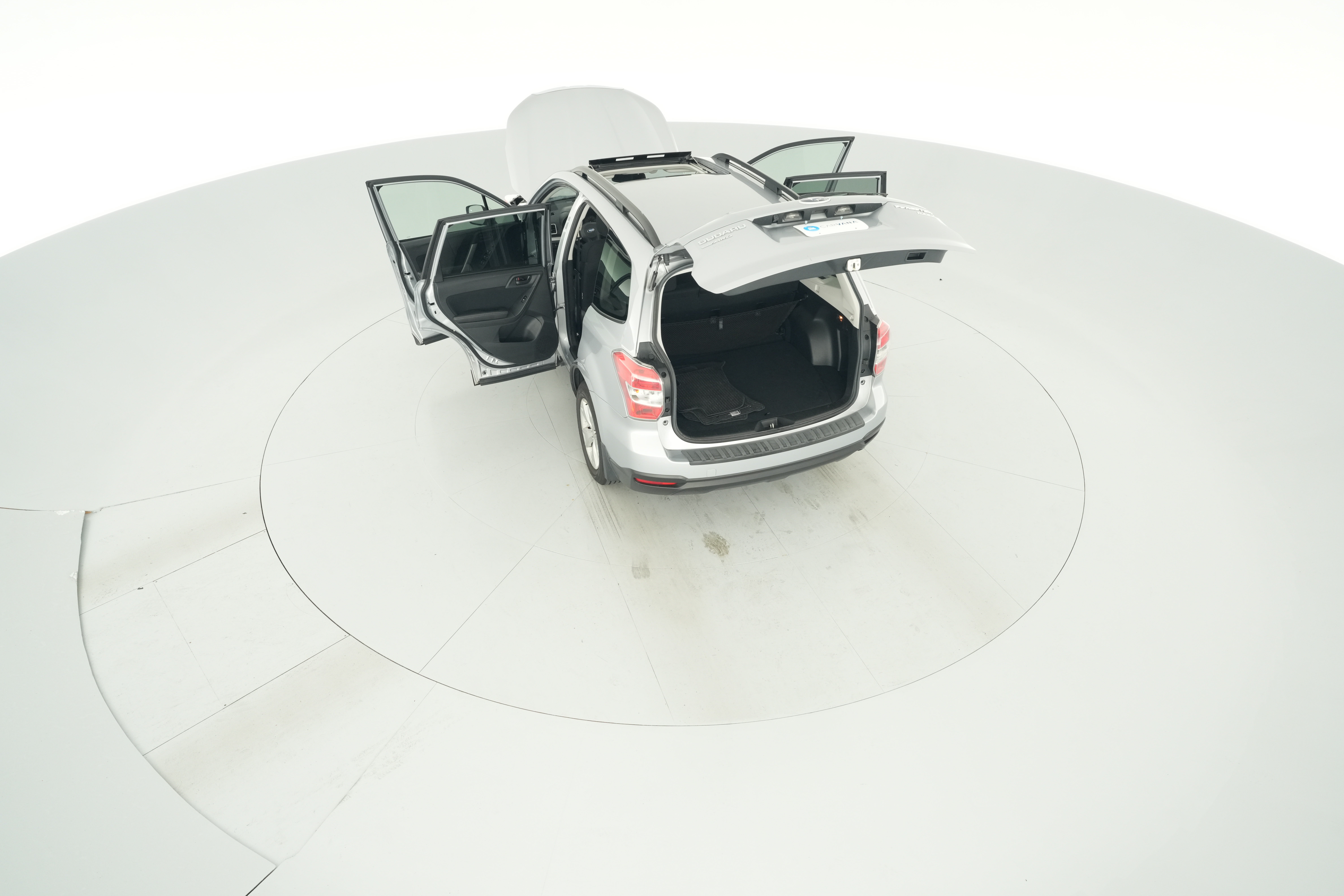 2016 Subaru Forester i Premium - Photo 46