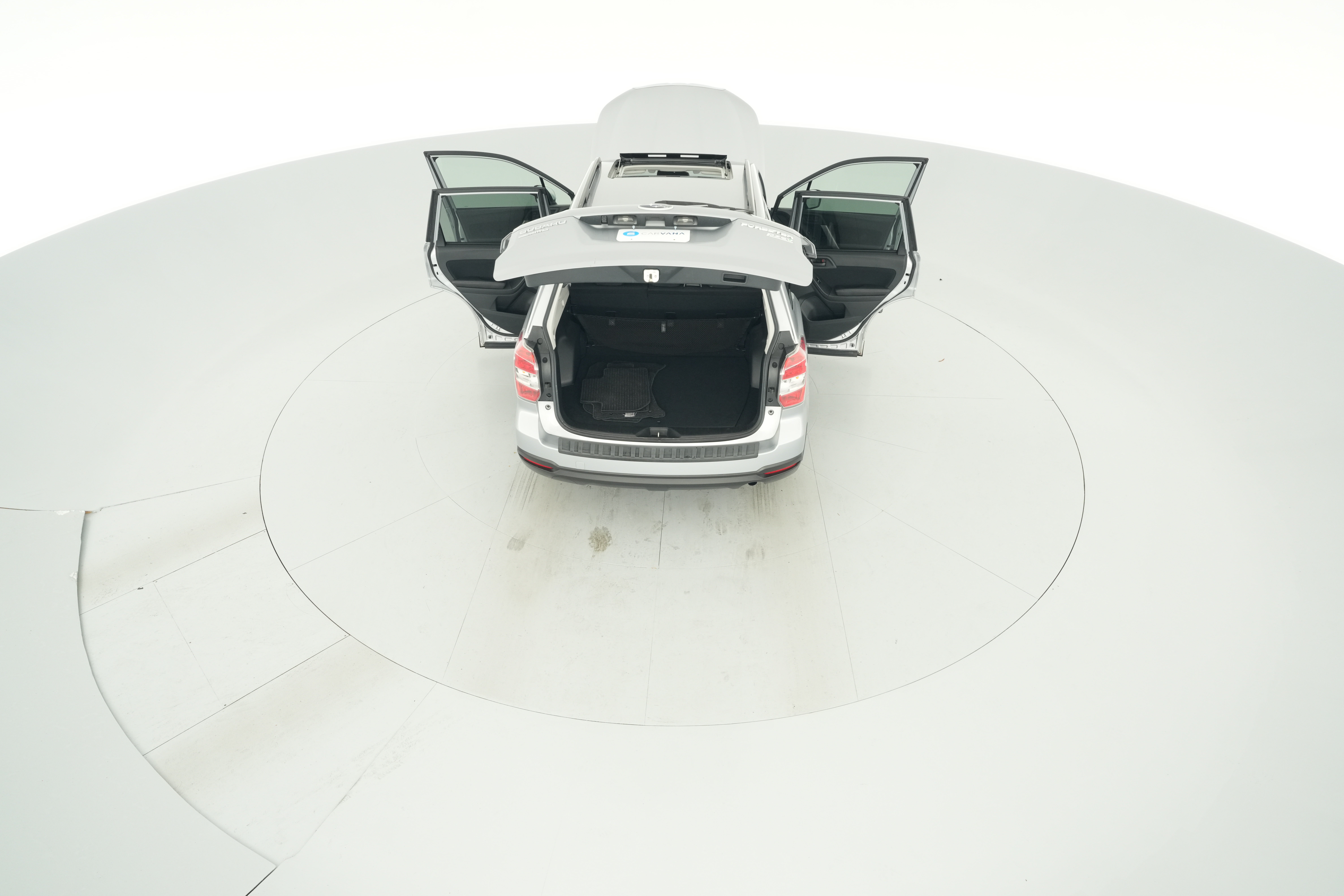 2016 Subaru Forester i Premium - Photo 47