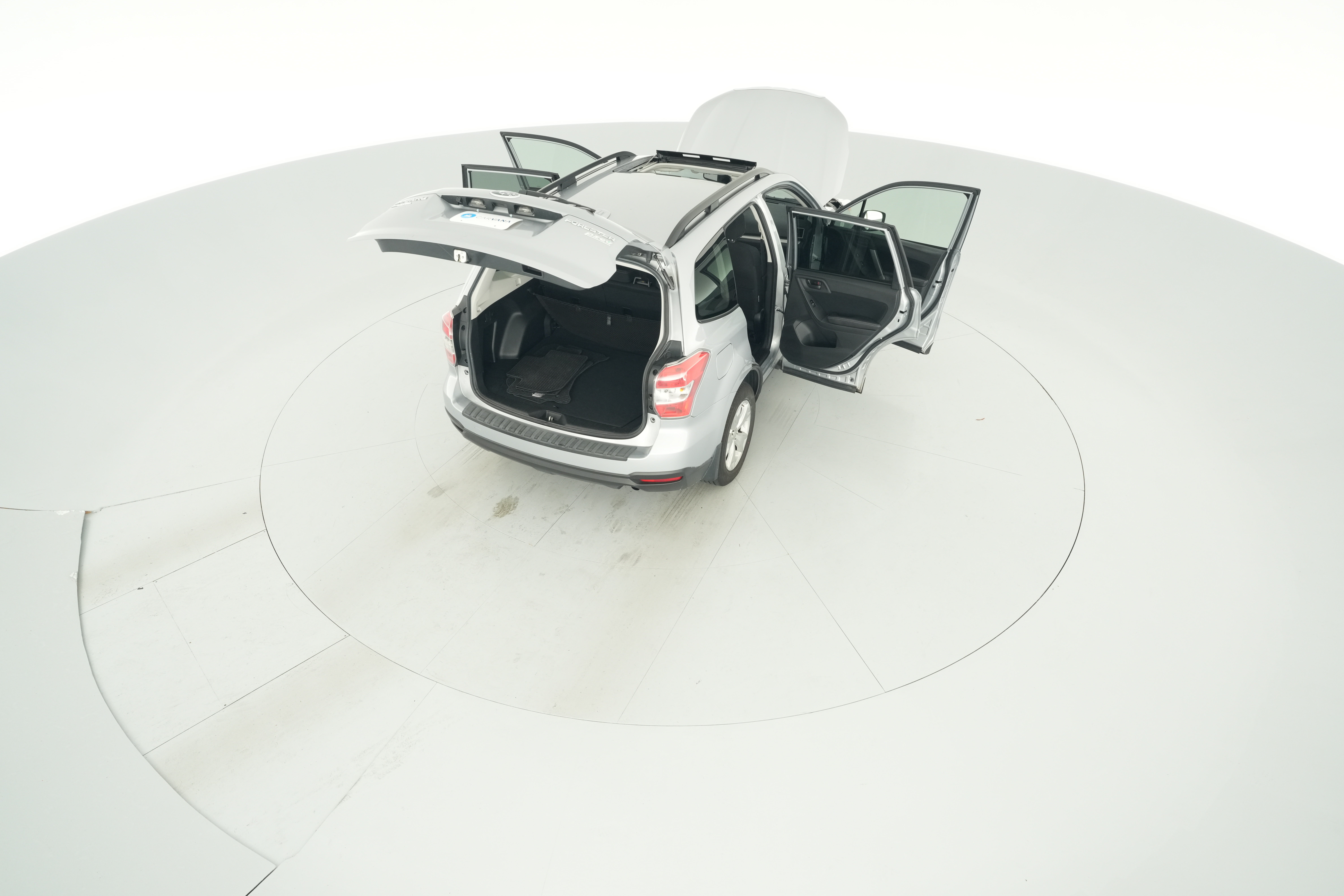 2016 Subaru Forester i Premium - Photo 48