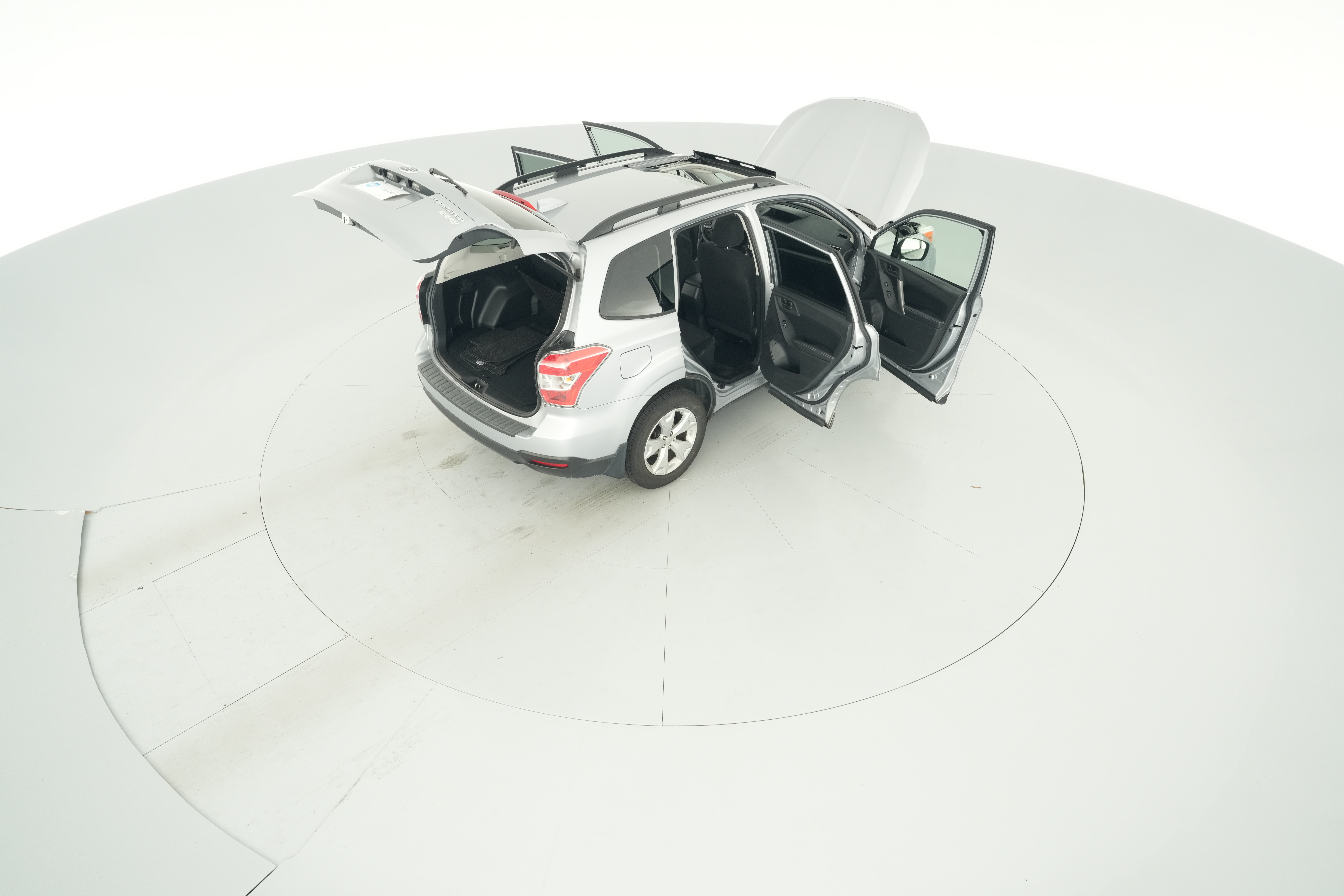 2016 Subaru Forester i Premium - Photo 49