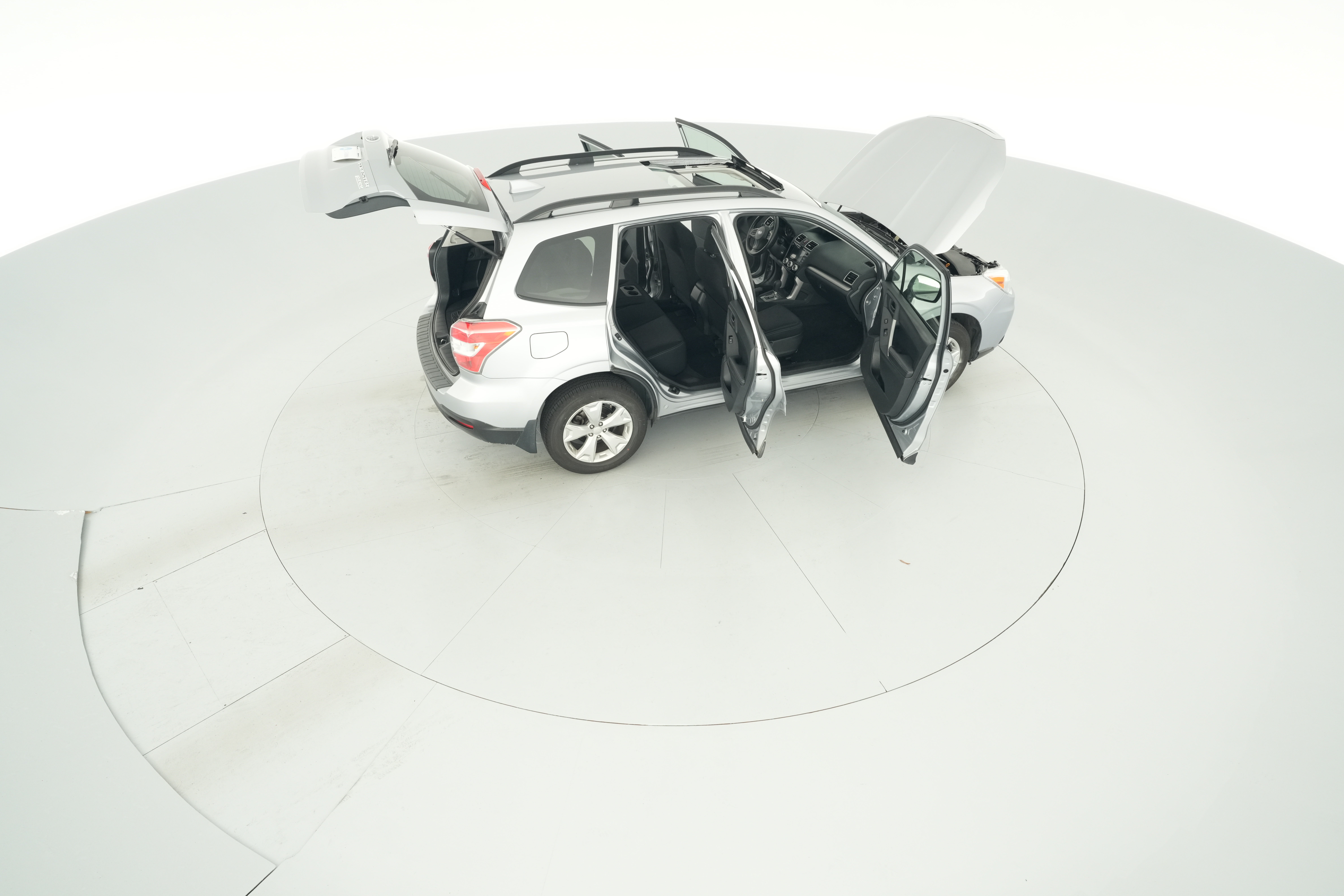 2016 Subaru Forester i Premium - Photo 50