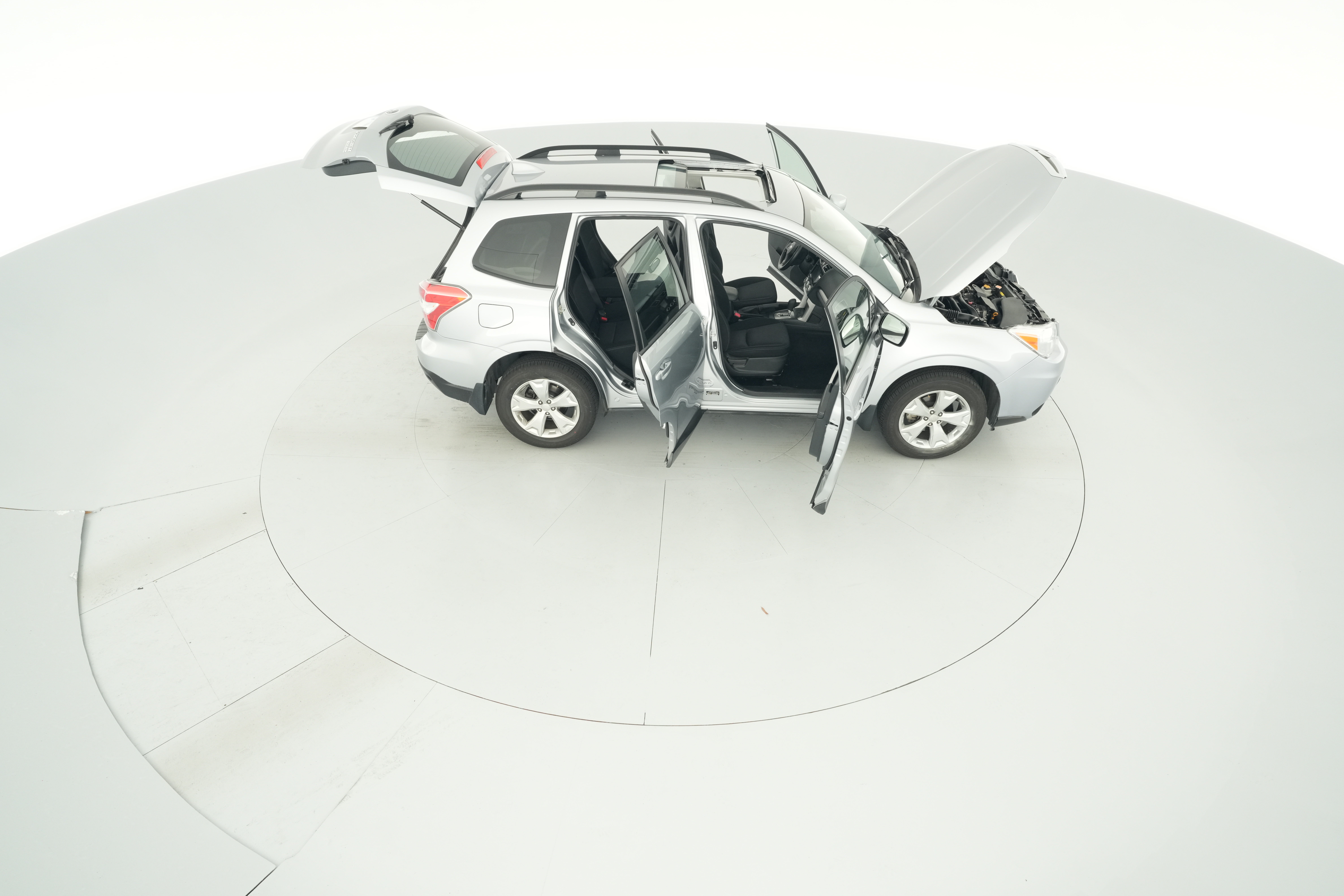2016 Subaru Forester i Premium - Photo 51
