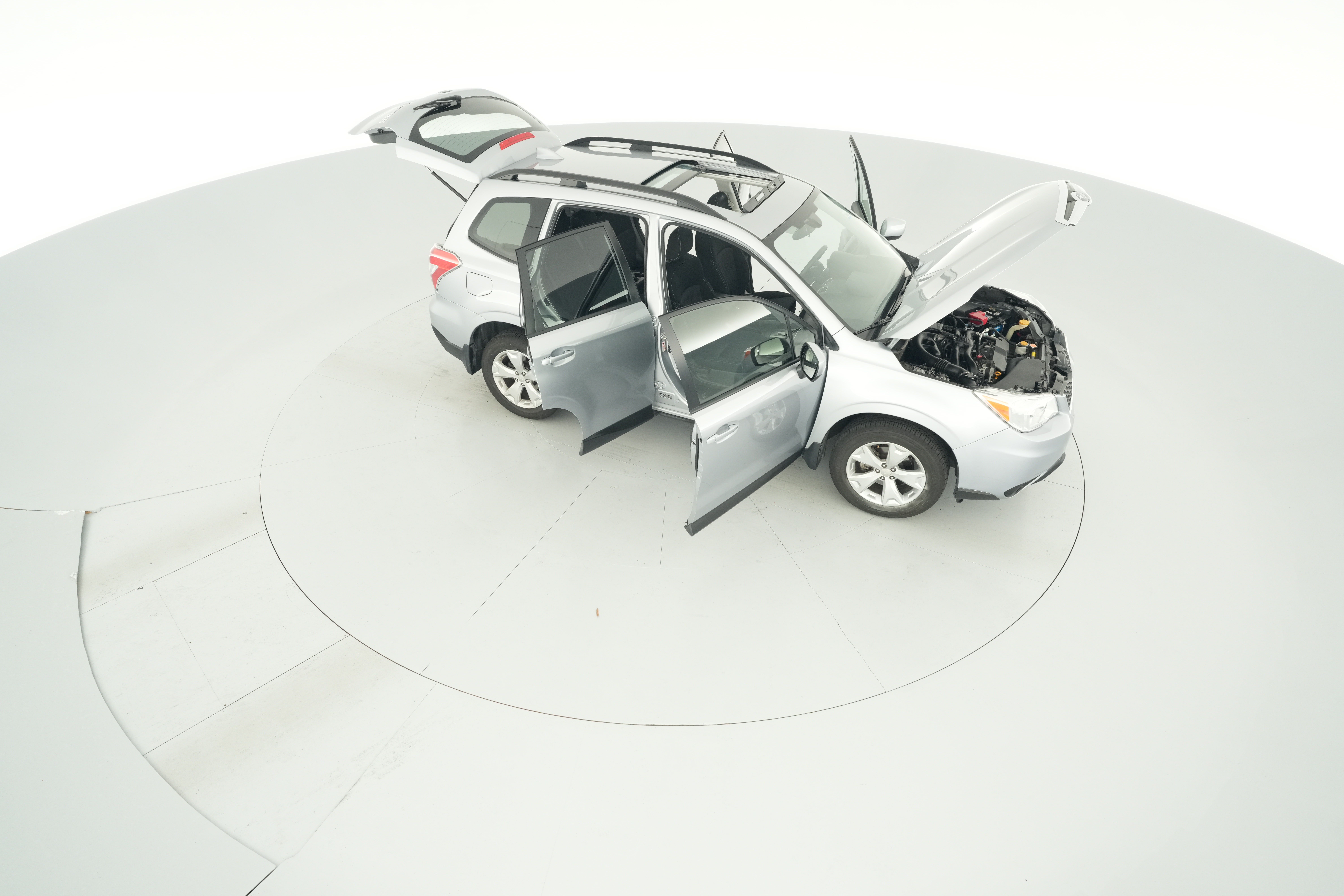2016 Subaru Forester i Premium - Photo 52