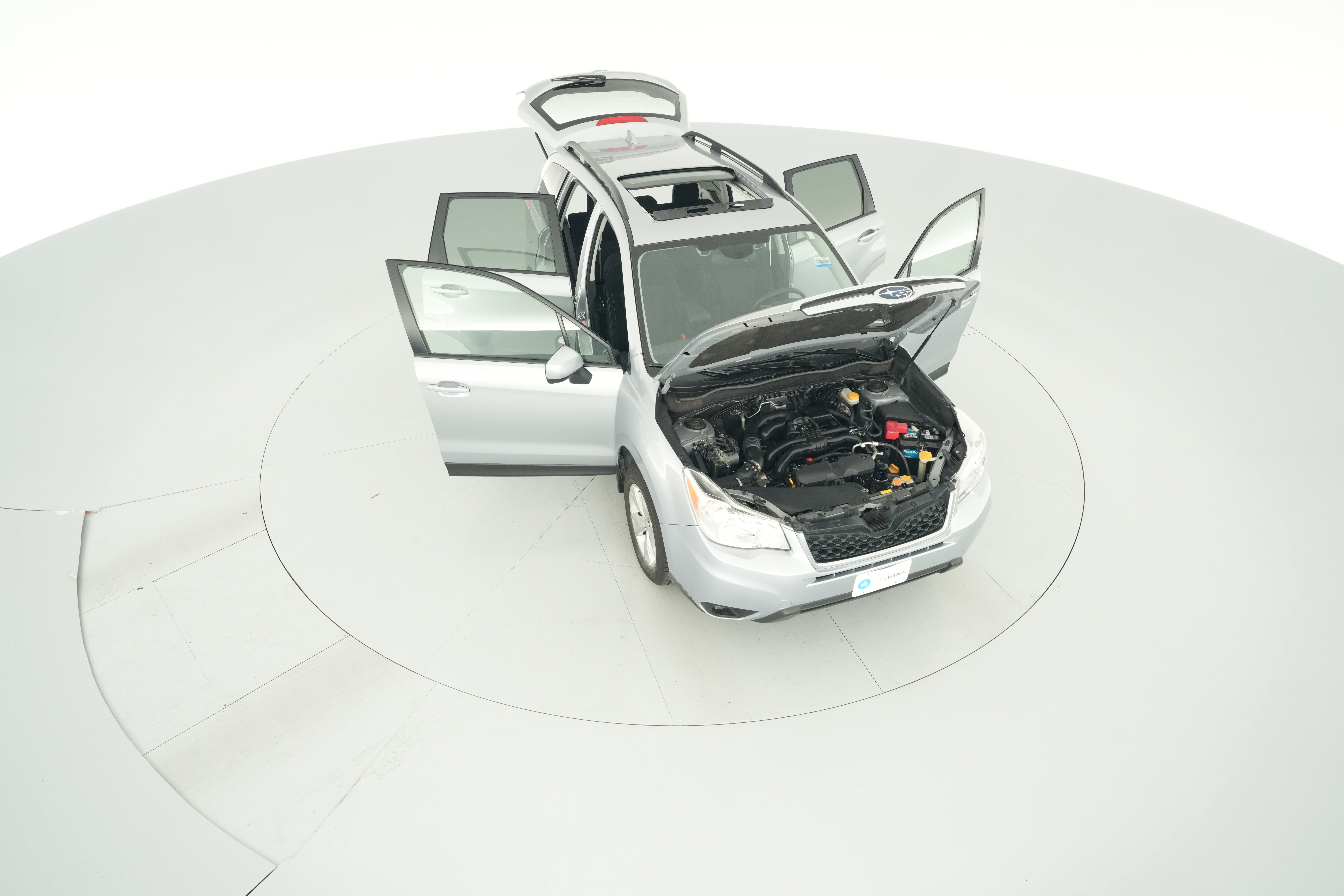 2016 Subaru Forester i Premium - Photo 54