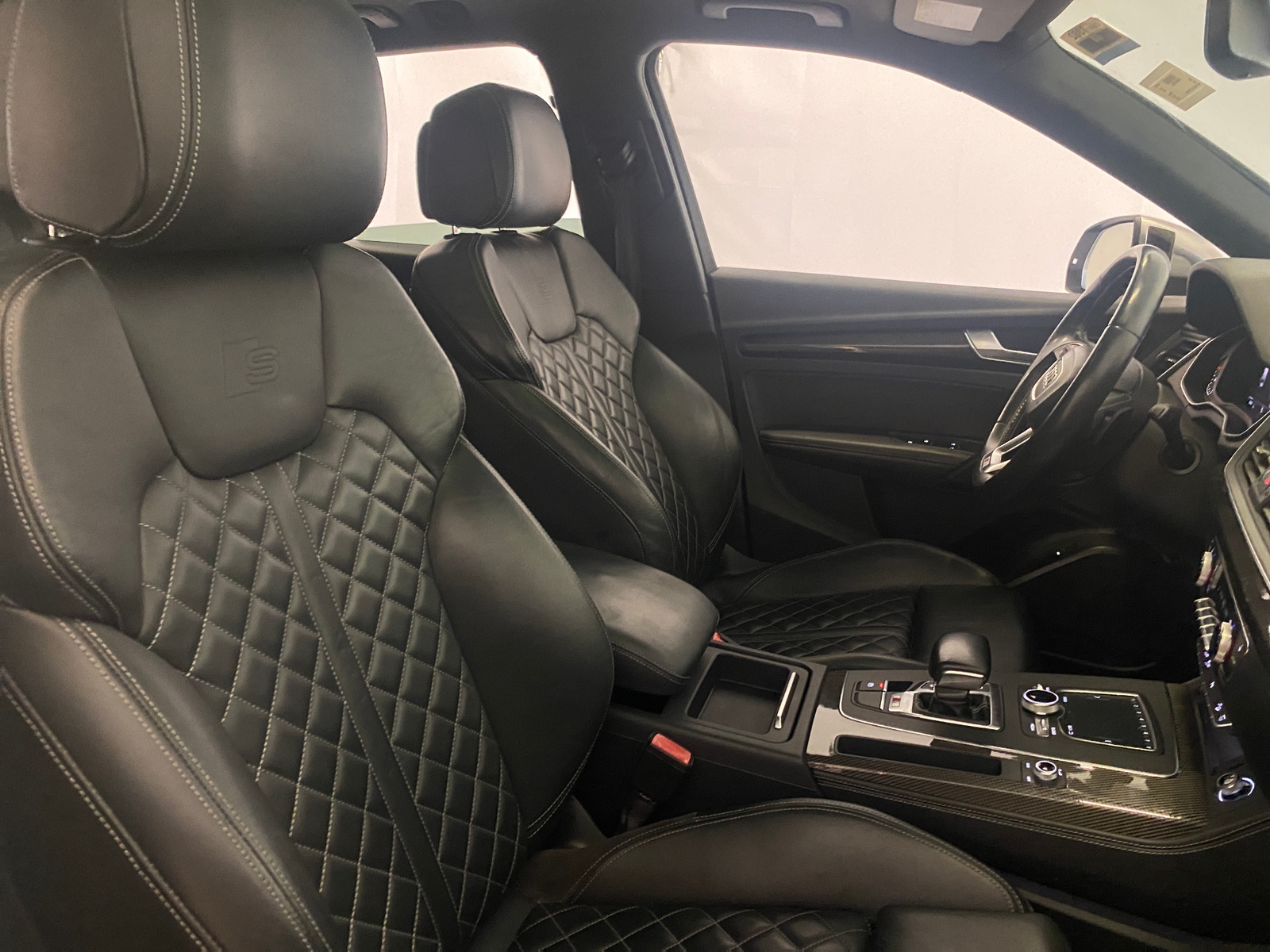 Thumbnail: 2018 Audi SQ5 - 2