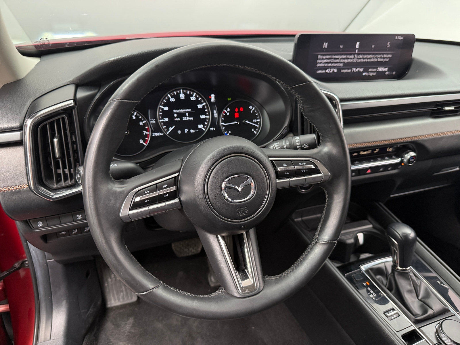 Thumbnail: 2024 Mazda CX-50 - 4