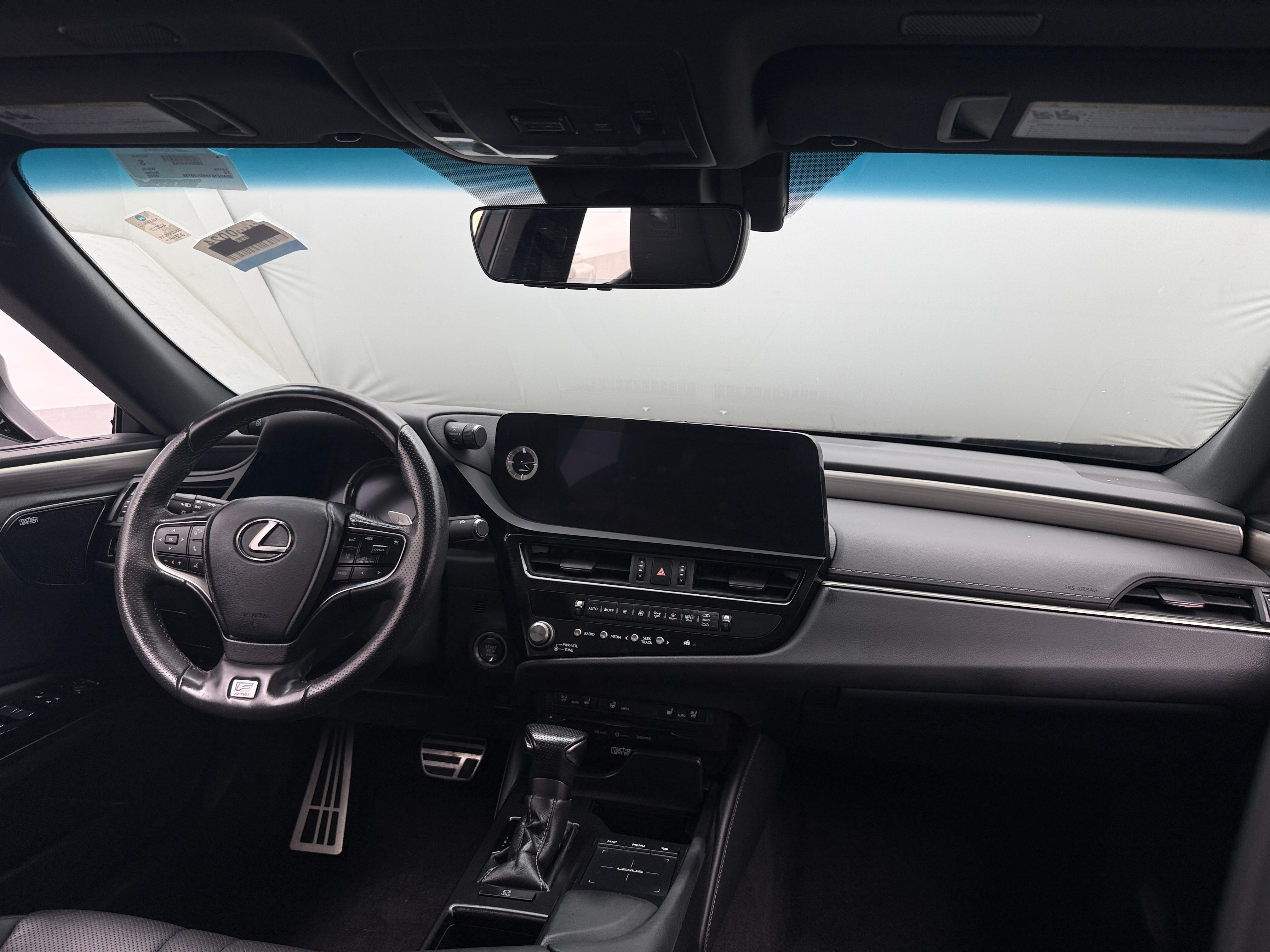 2022 Lexus ES