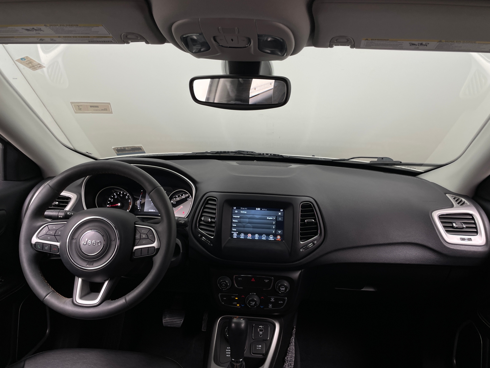 Thumbnail: 2021 Jeep Compass - 3