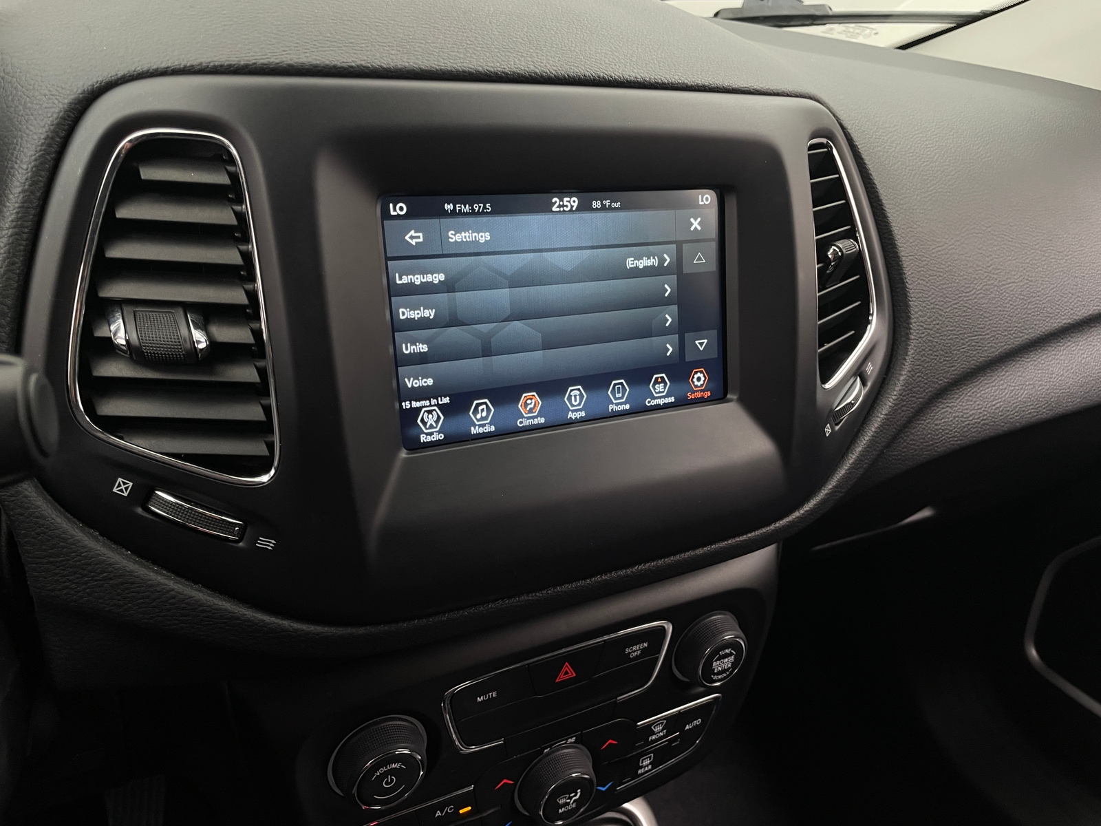 Thumbnail: 2021 Jeep Compass - 4
