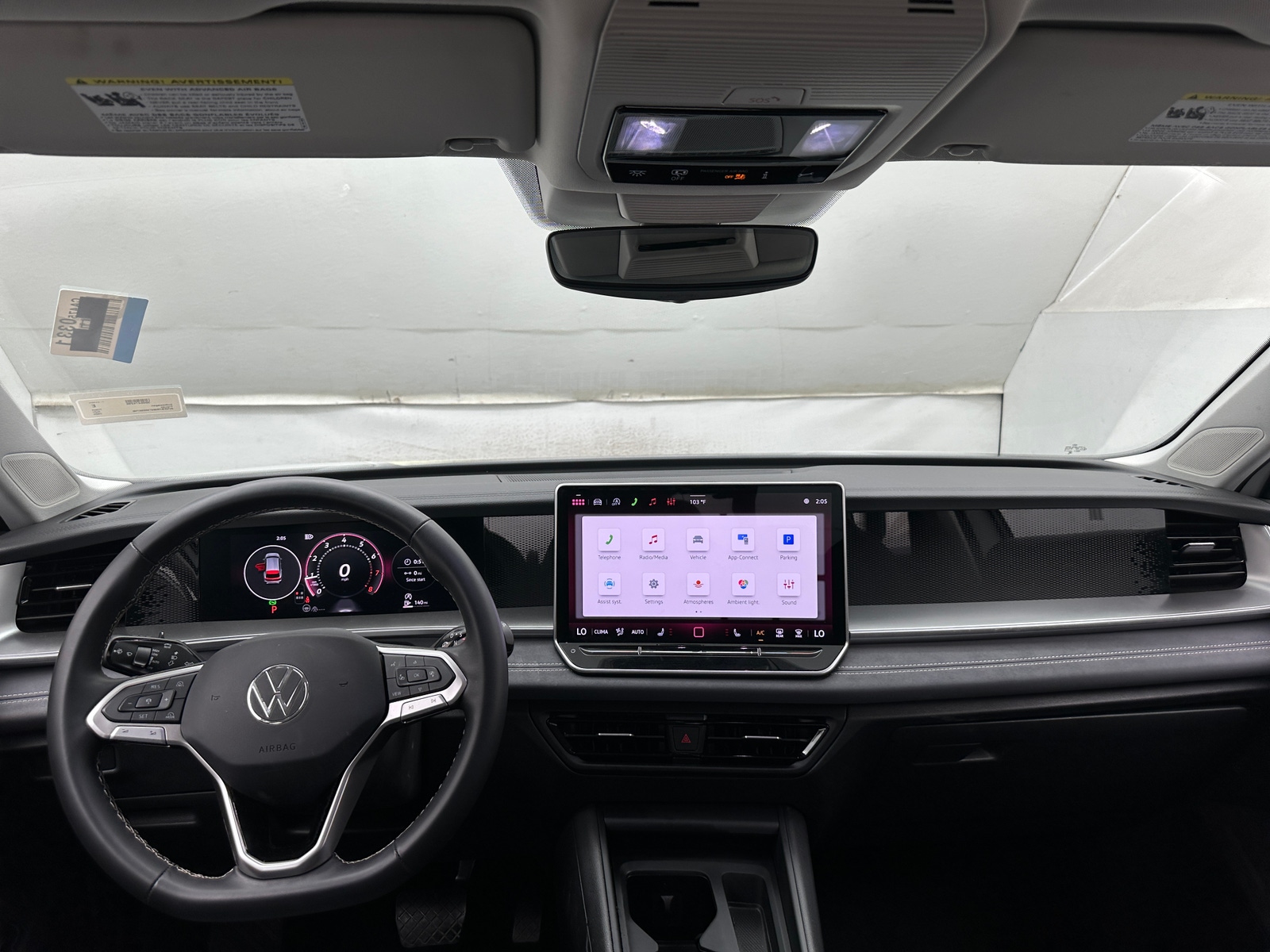 Thumbnail: 2026 Volkswagen Tiguan - 2