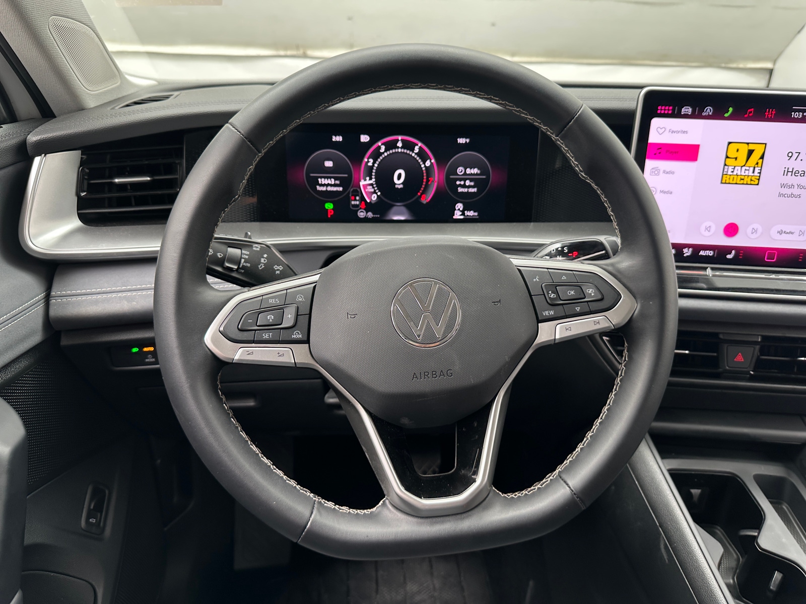 Thumbnail: 2026 Volkswagen Tiguan - 4