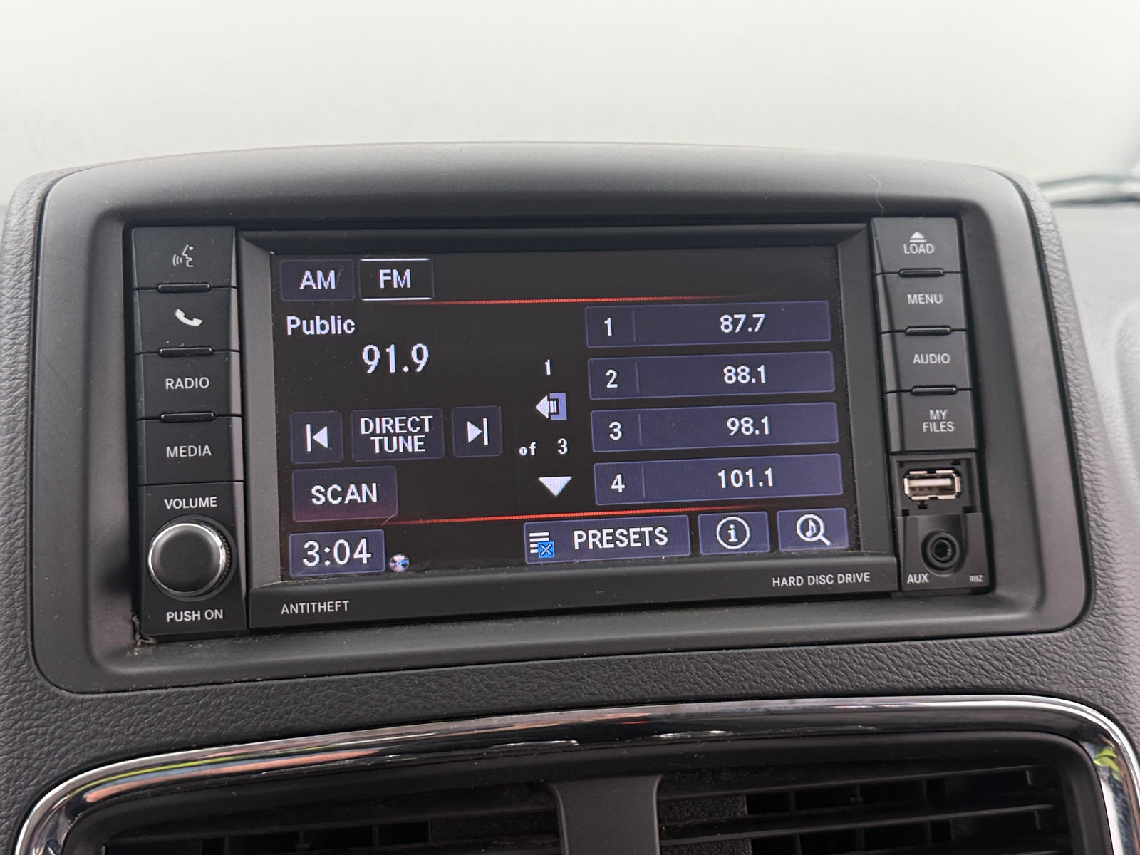 Thumbnail: 2018 Dodge Grand Caravan - 4