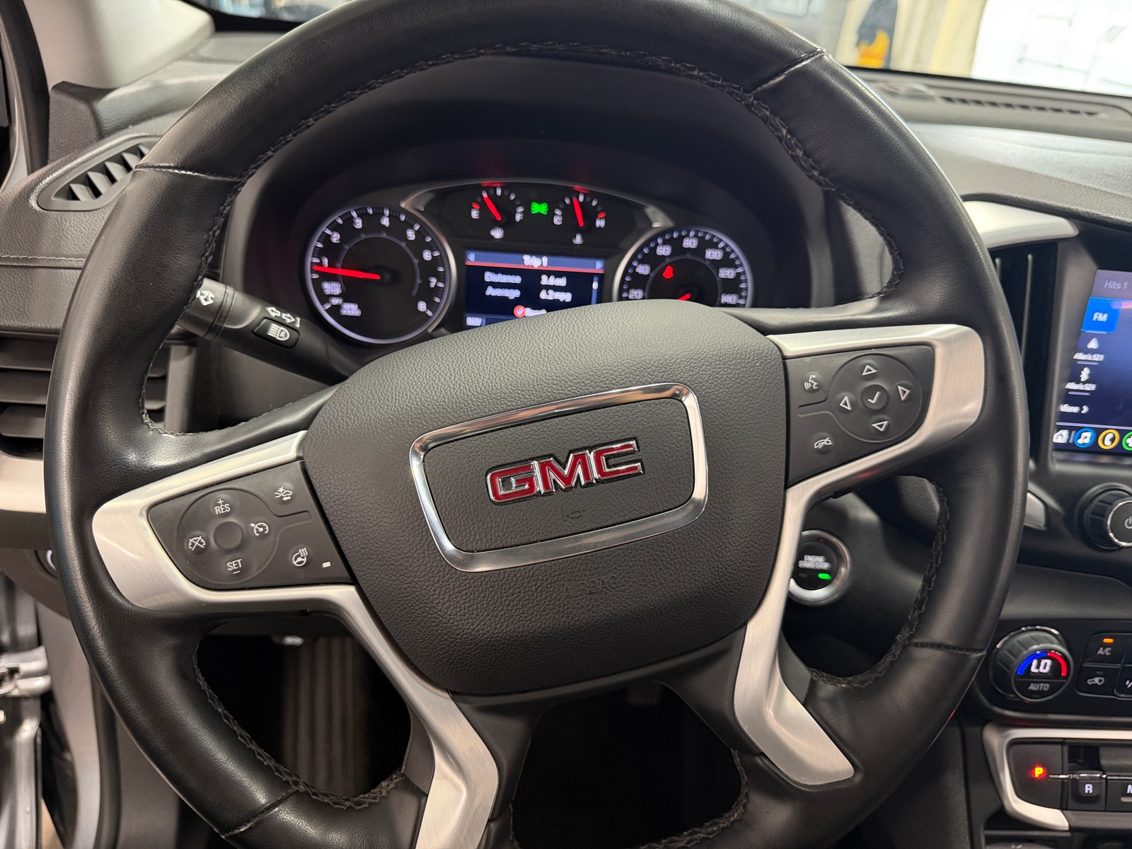 Thumbnail: 2024 GMC Terrain - 4