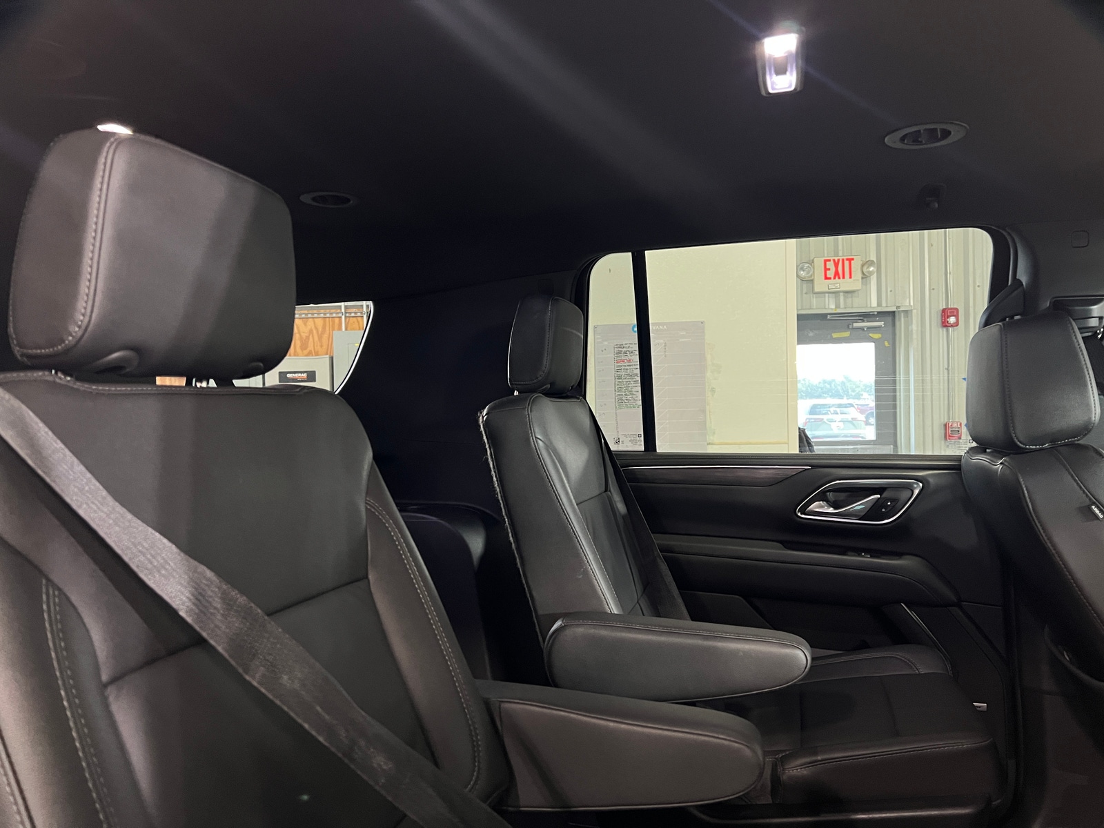Thumbnail: 2024 Chevrolet Suburban - 5