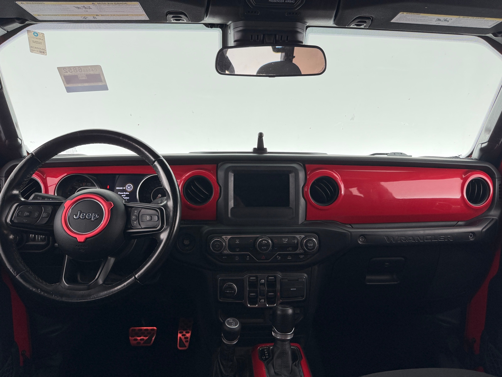 Thumbnail: 2021 Jeep Wrangler - 3