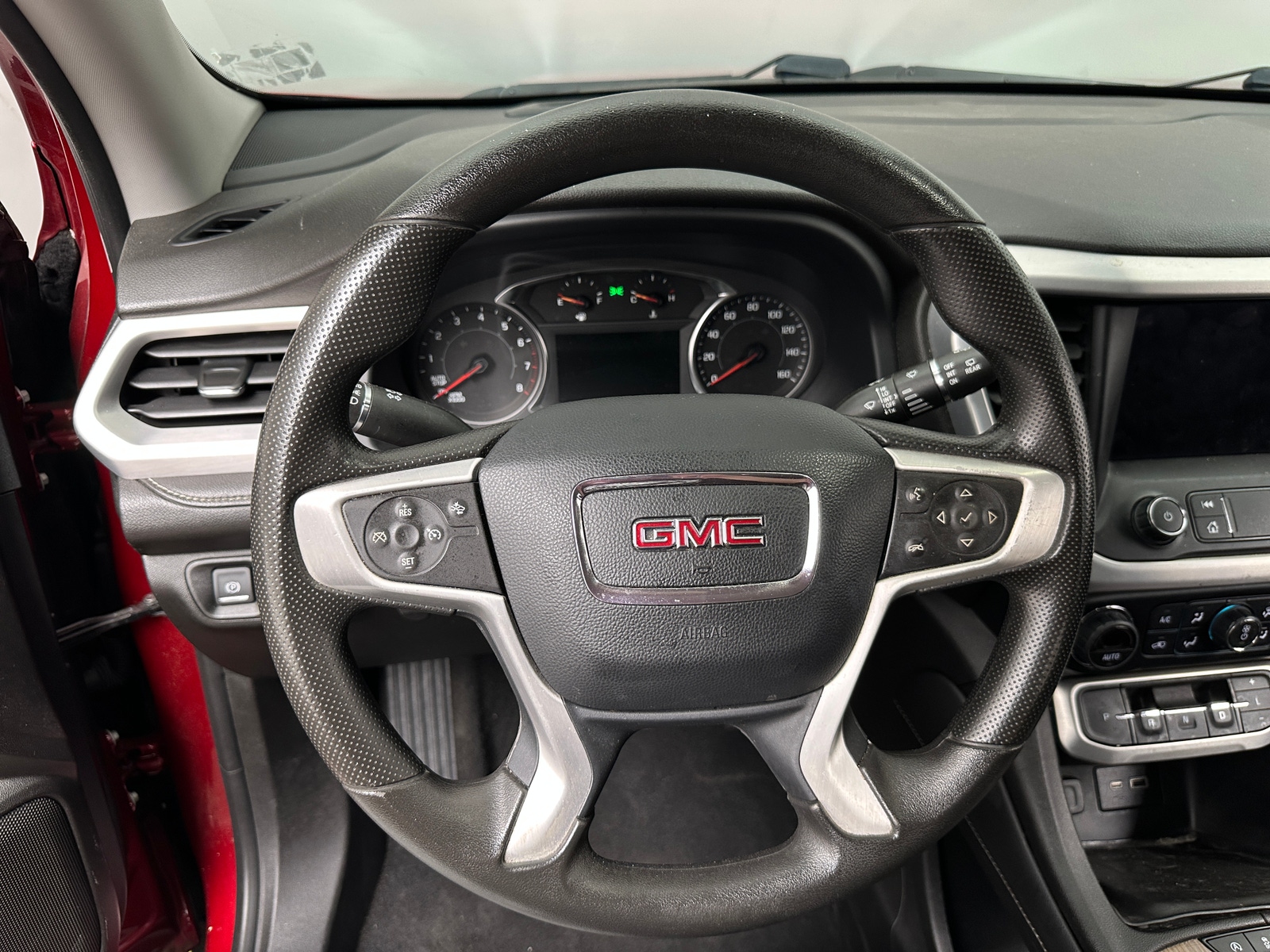 Thumbnail: 2023 GMC Acadia - 5