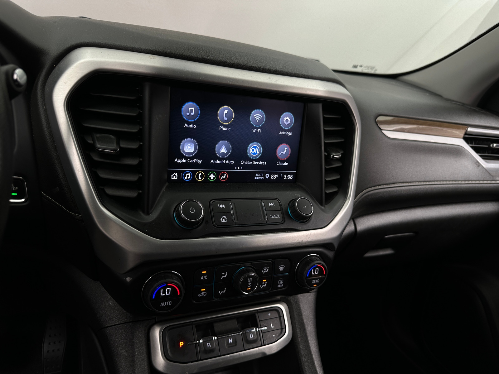 Thumbnail: 2023 GMC Acadia - 4