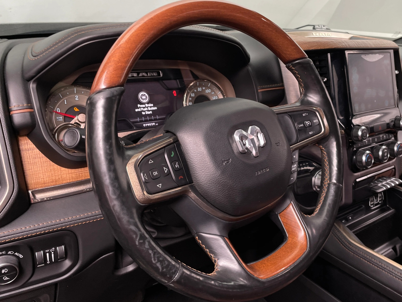Thumbnail: 2019 RAM 1500 - 4