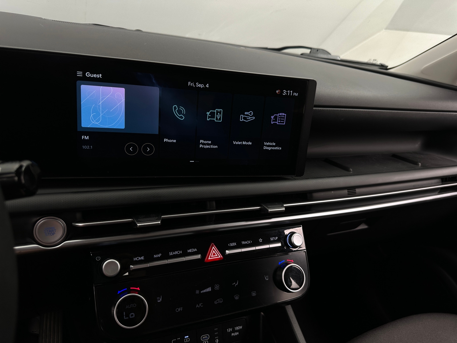 Thumbnail: 2025 Hyundai Tucson - 4
