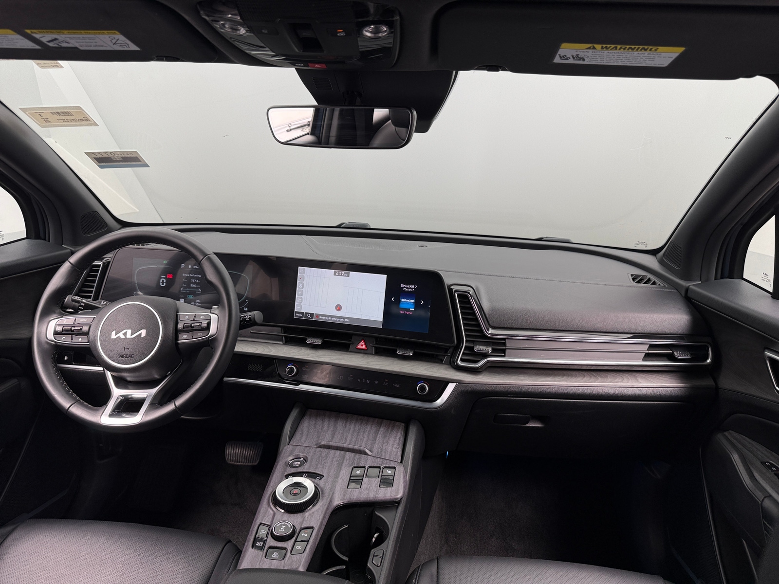 Thumbnail: 2023 Kia Sportage - 2