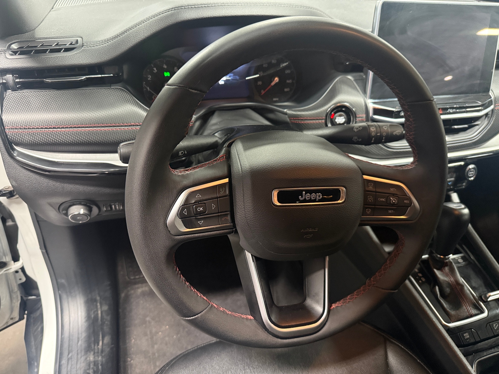 Thumbnail: 2025 Jeep Compass - 5