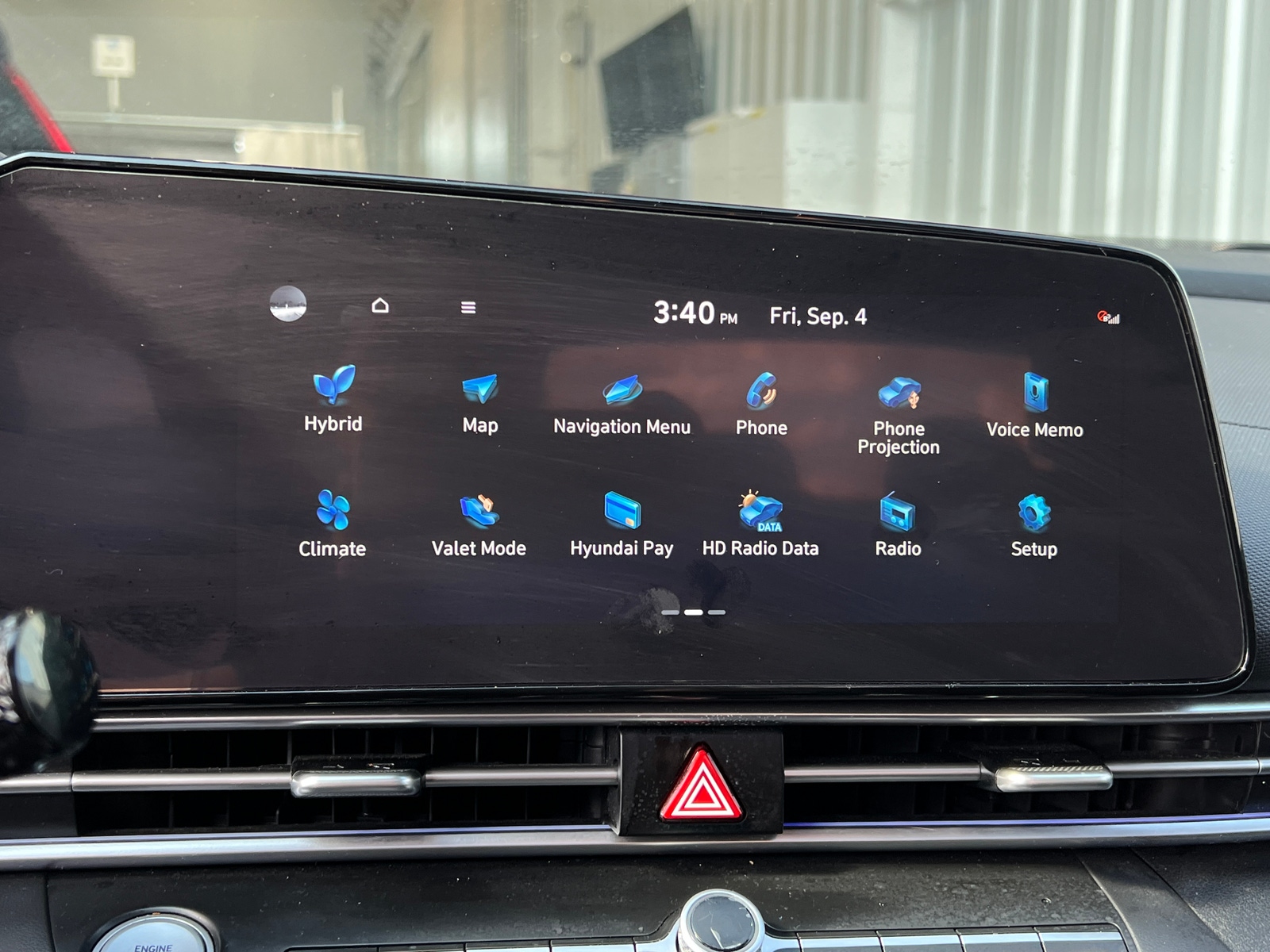 Thumbnail: 2023 Hyundai Elantra - 3