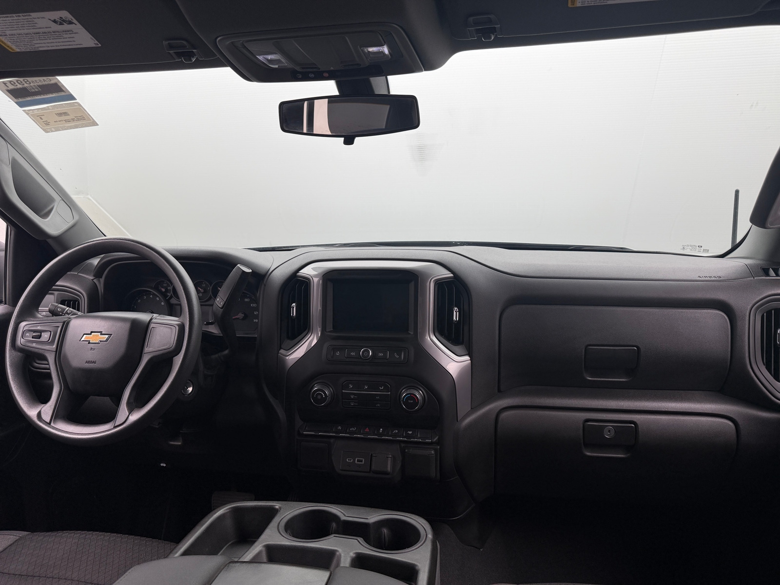 Thumbnail: 2022 Chevrolet Silverado 1500 - 3